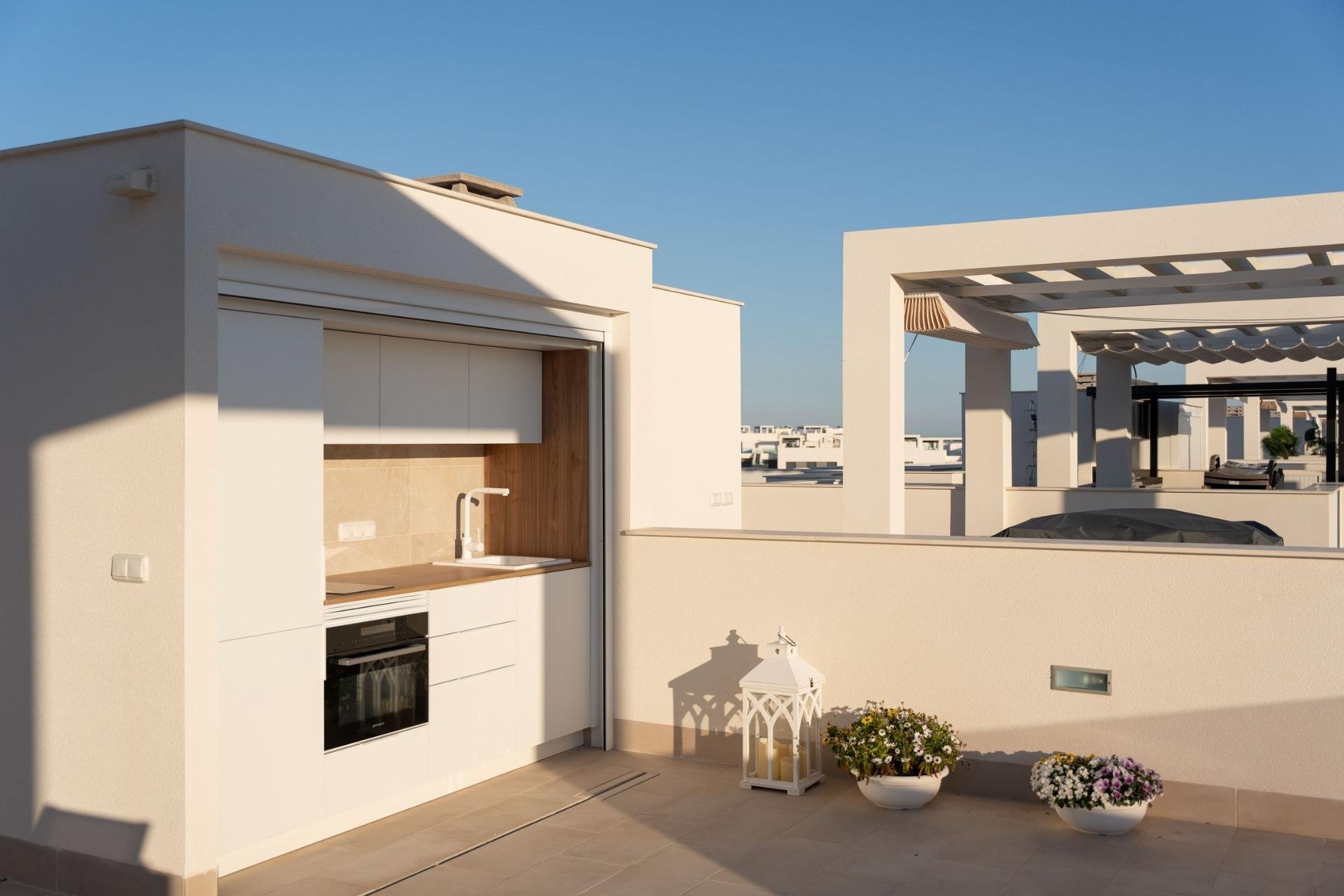 Nieuwbouw - Penthouse Penthouse - Guardamar del Segura - El Raso