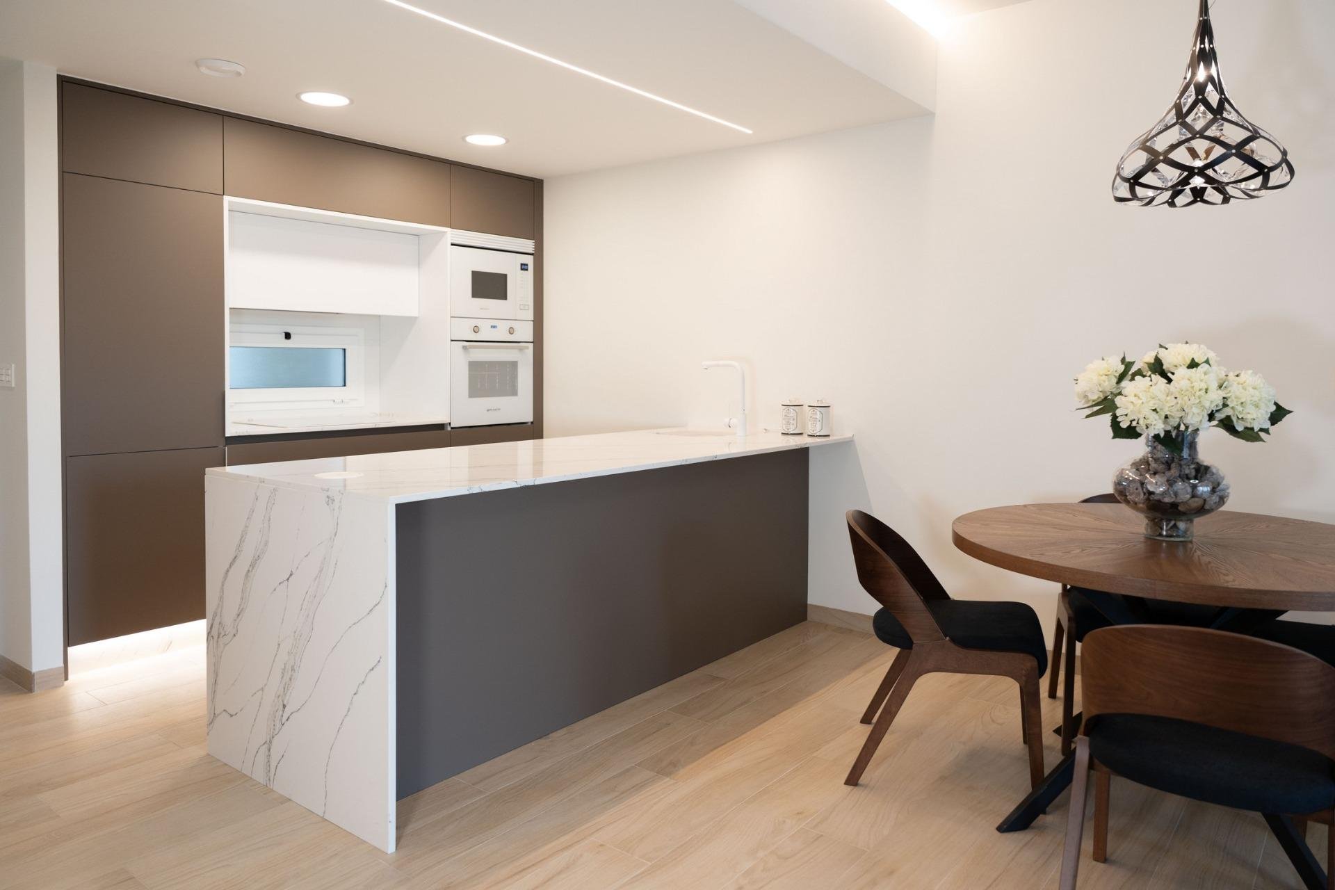 Nieuwbouw - Penthouse Penthouse - Guardamar del Segura - El Raso