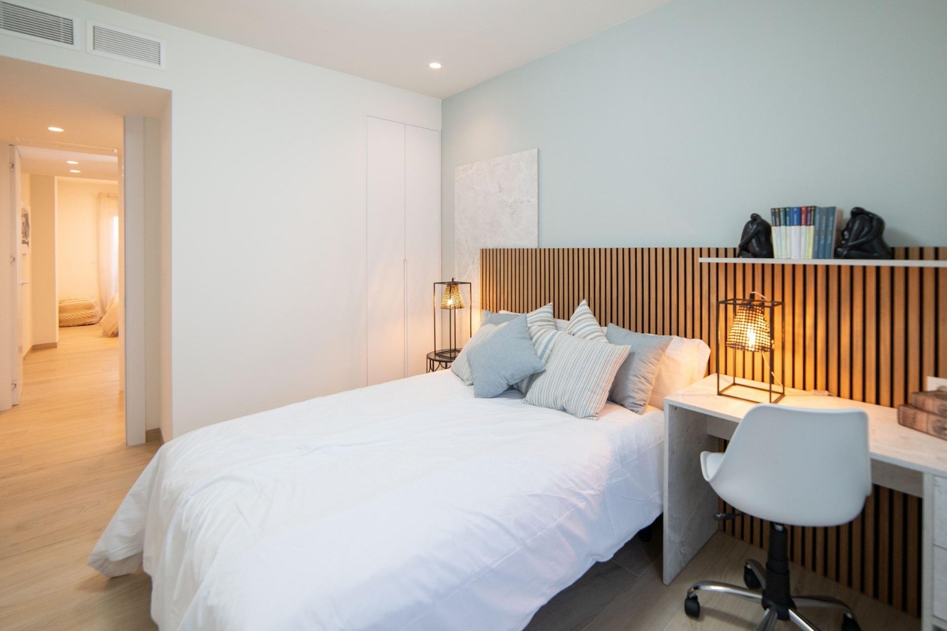 Nieuwbouw - Penthouse Penthouse - Guardamar del Segura - El Raso