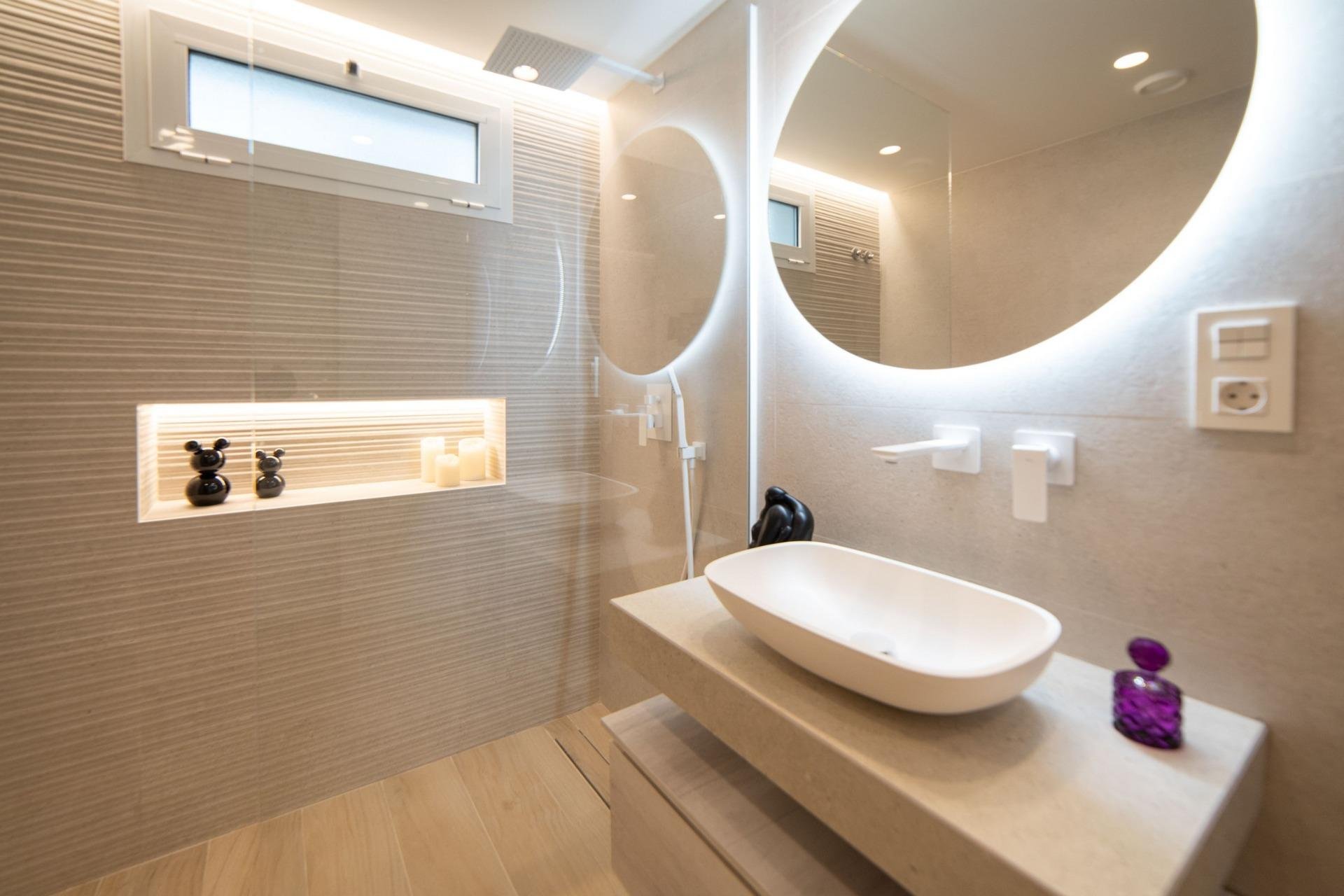 Nieuwbouw - Penthouse Penthouse - Guardamar del Segura - El Raso