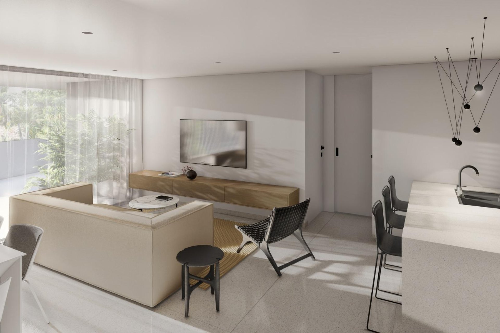 Nieuwbouw - Penthouse Penthouse - Guardamar del Segura - El Raso