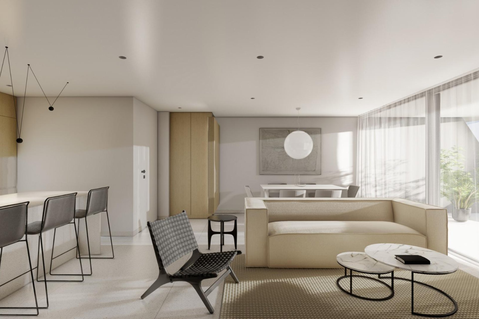 Nieuwbouw - Penthouse Penthouse - Guardamar del Segura - El Raso