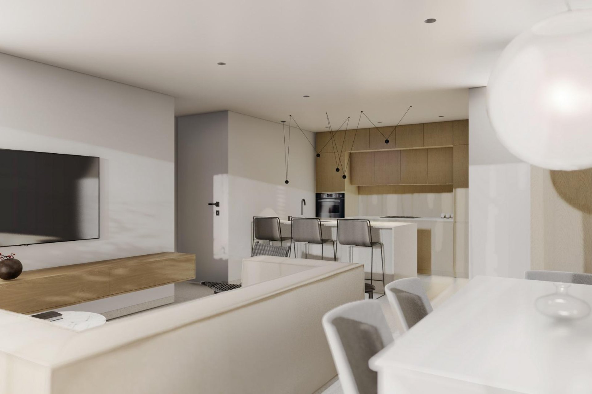 Nieuwbouw - Penthouse Penthouse - Guardamar del Segura - El Raso