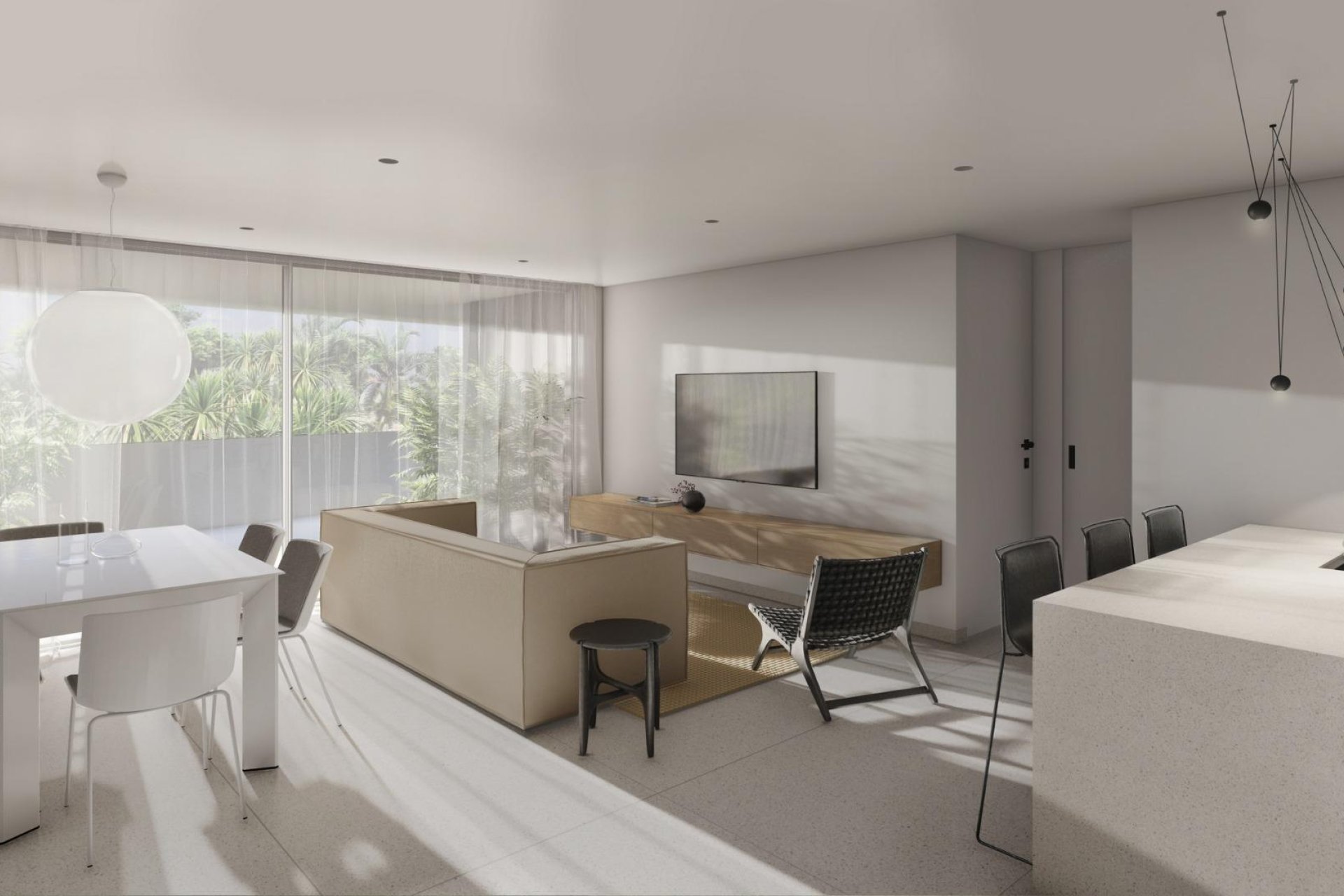 Nieuwbouw - Penthouse Penthouse - Guardamar del Segura - El Raso