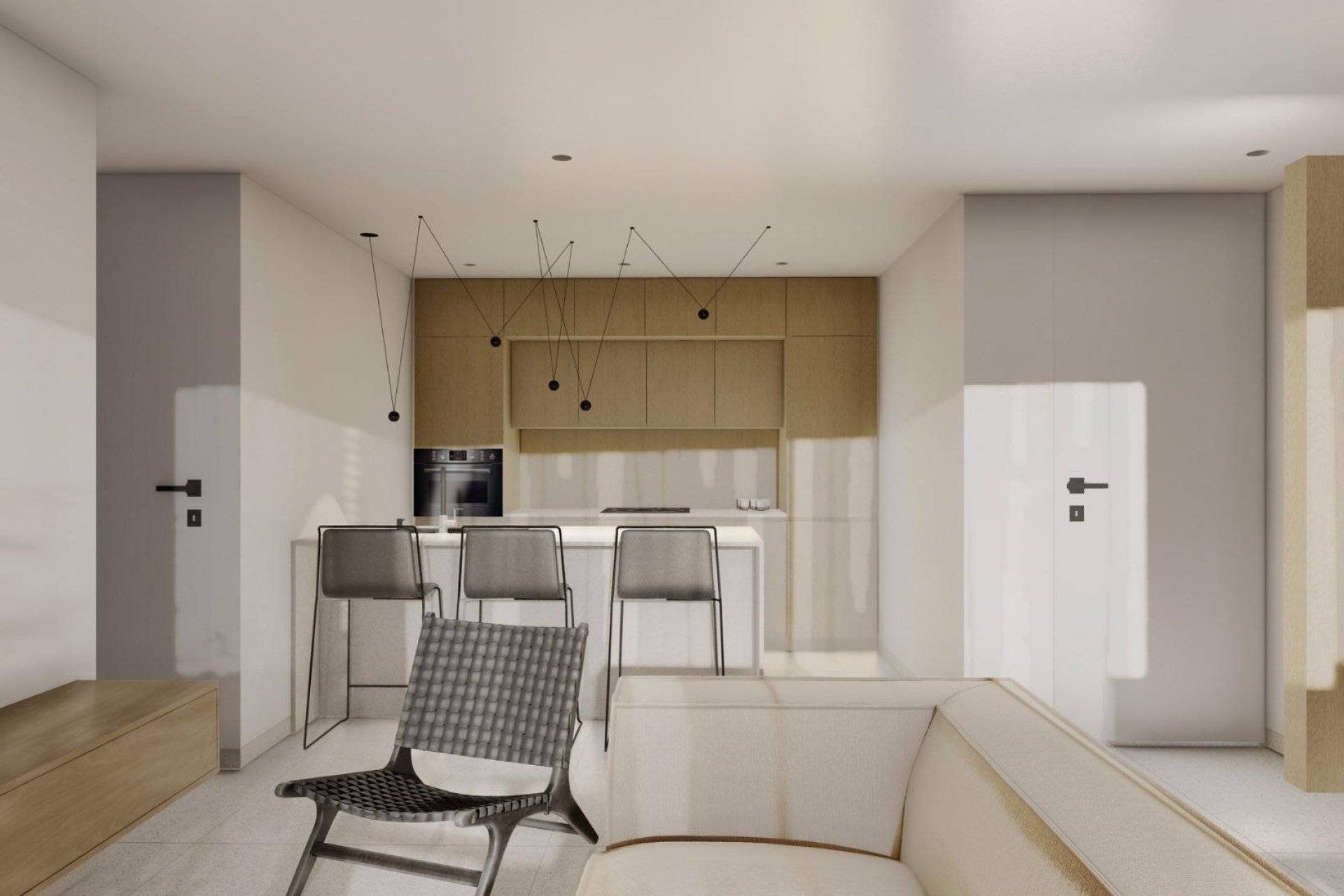 Nieuwbouw - Penthouse Penthouse - Guardamar del Segura - El Raso