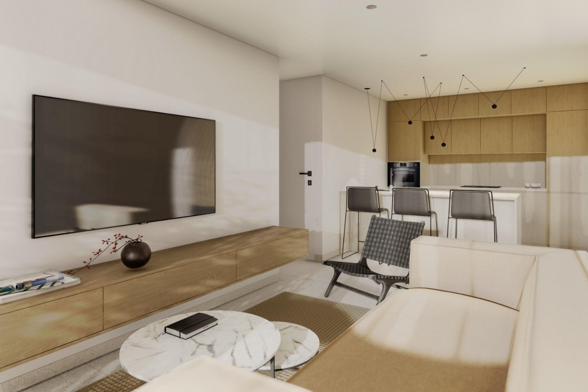 Nieuwbouw - Penthouse Penthouse - Guardamar del Segura - El Raso