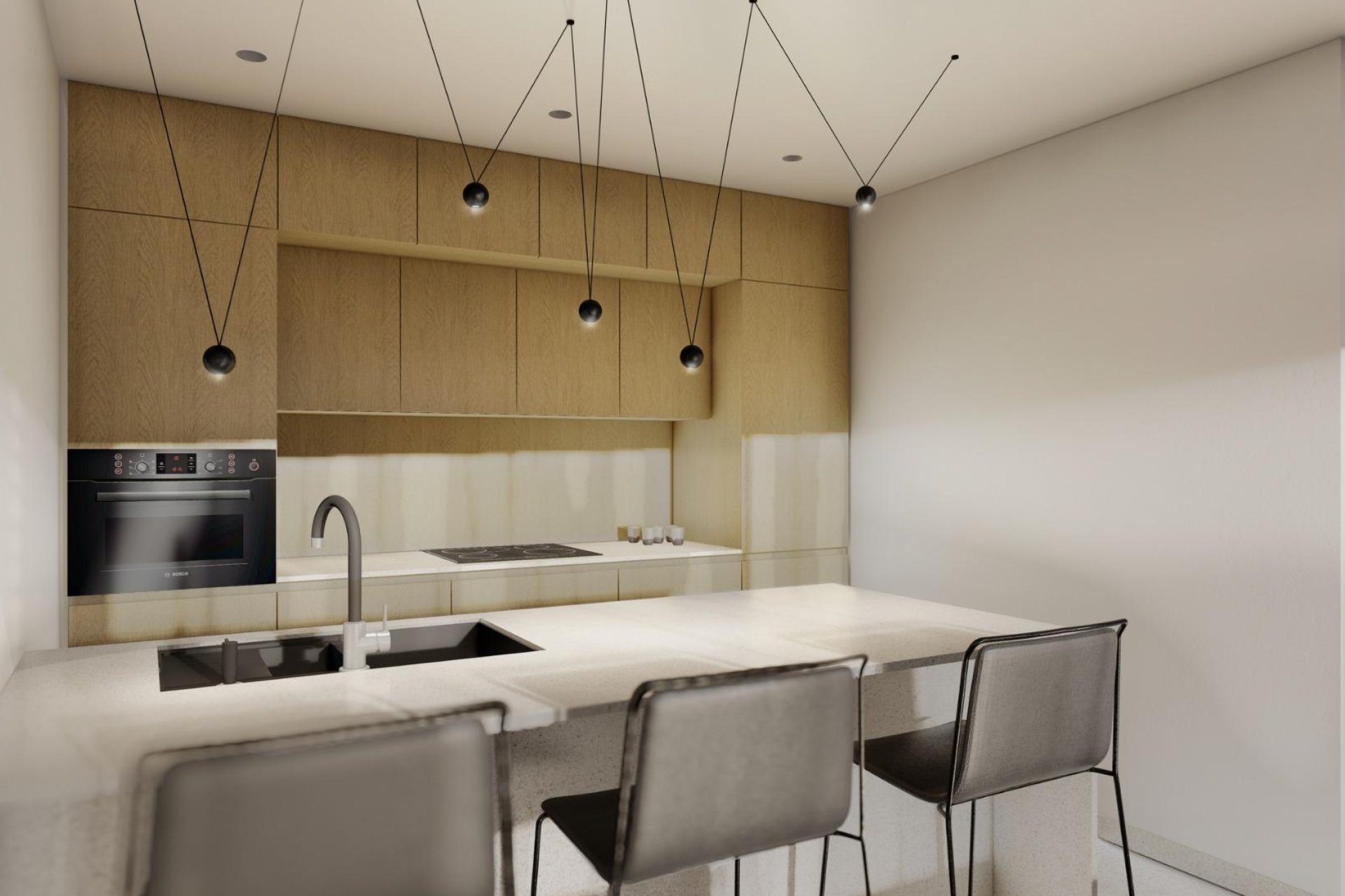 Nieuwbouw - Penthouse Penthouse - Guardamar del Segura - El Raso