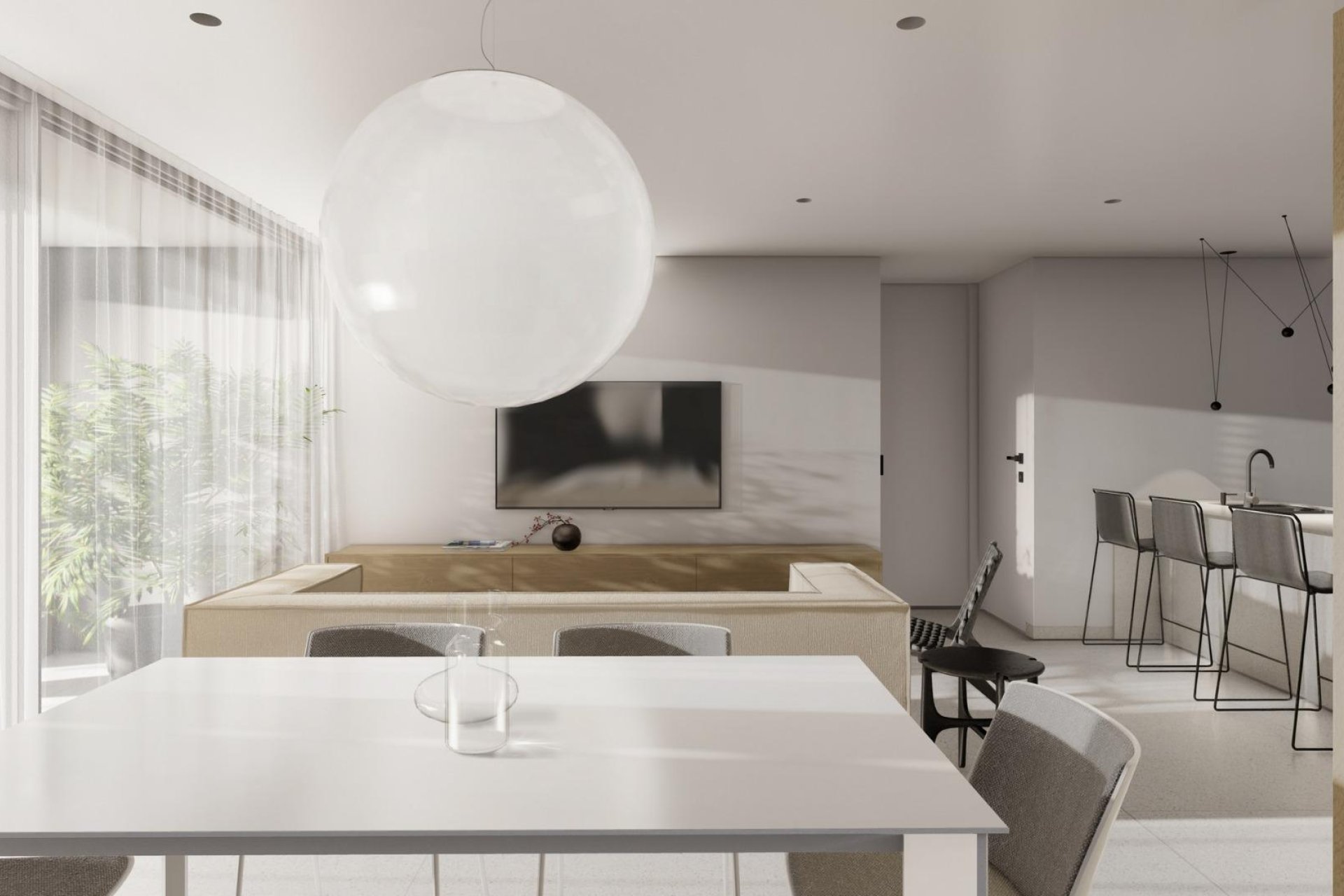 Nieuwbouw - Penthouse Penthouse - Guardamar del Segura - El Raso
