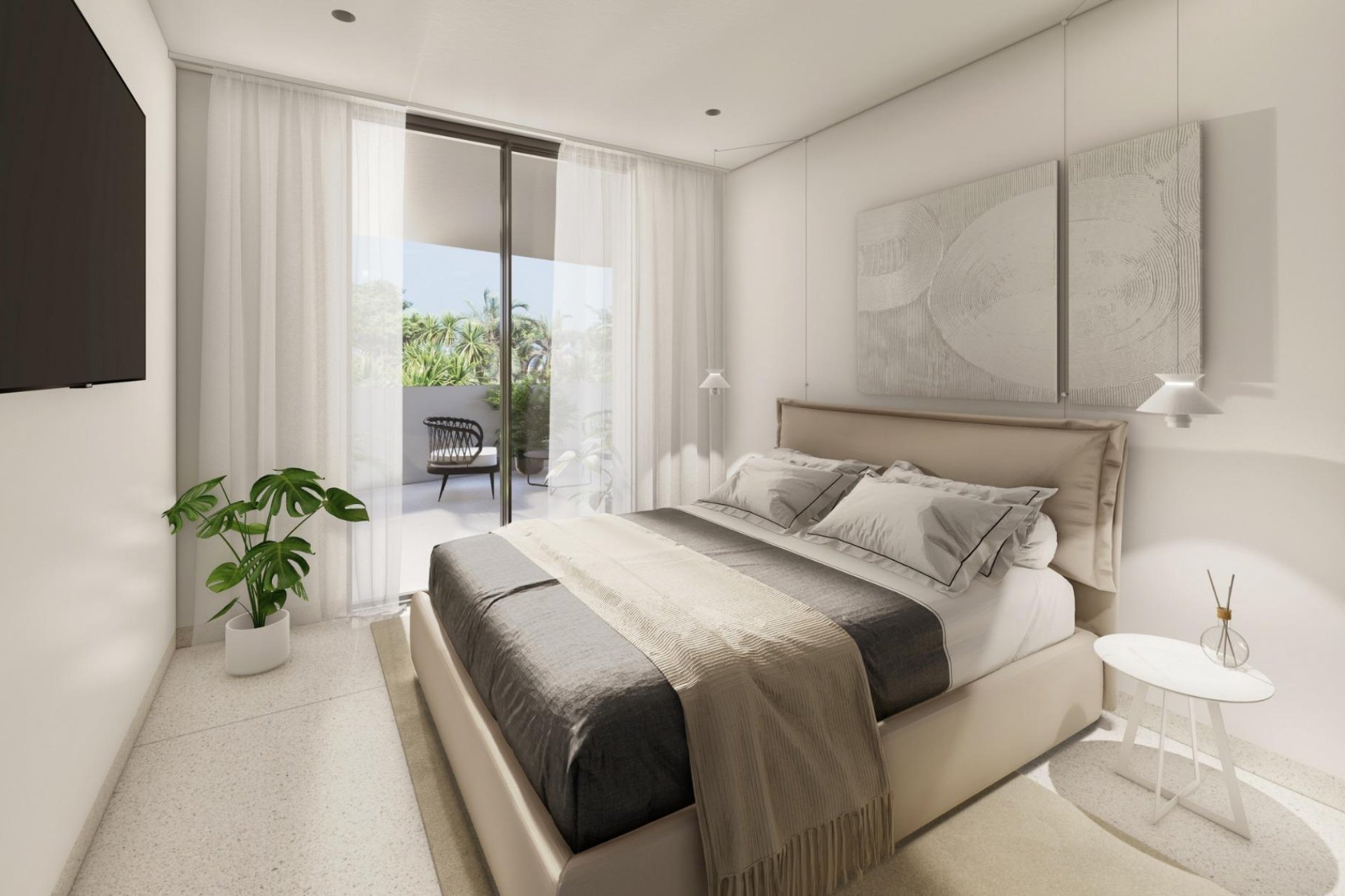 Nieuwbouw - Penthouse Penthouse - Guardamar del Segura - El Raso