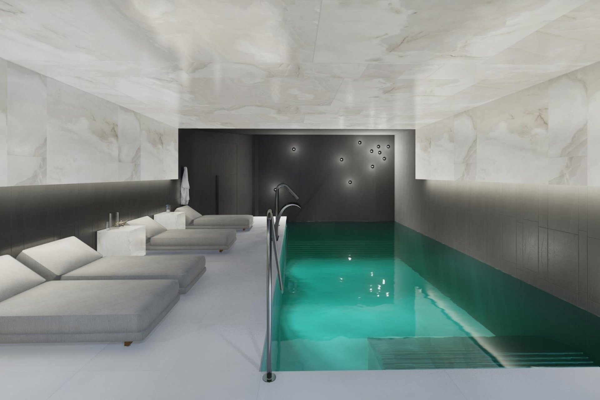 Nieuwbouw - Penthouse Penthouse - Guardamar del Segura - El Raso