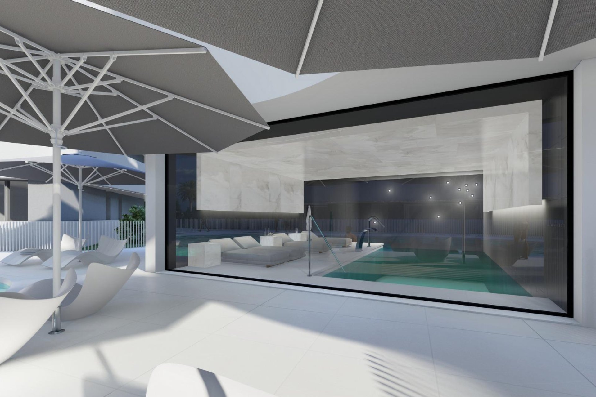 Nieuwbouw - Penthouse Penthouse - Guardamar del Segura - El Raso