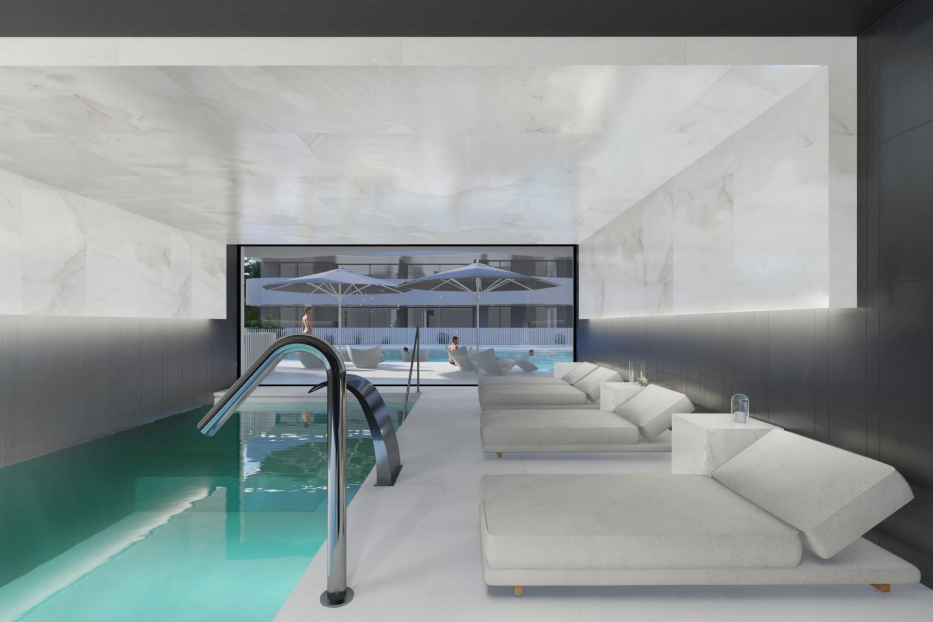 Nieuwbouw - Penthouse Penthouse - Guardamar del Segura - El Raso