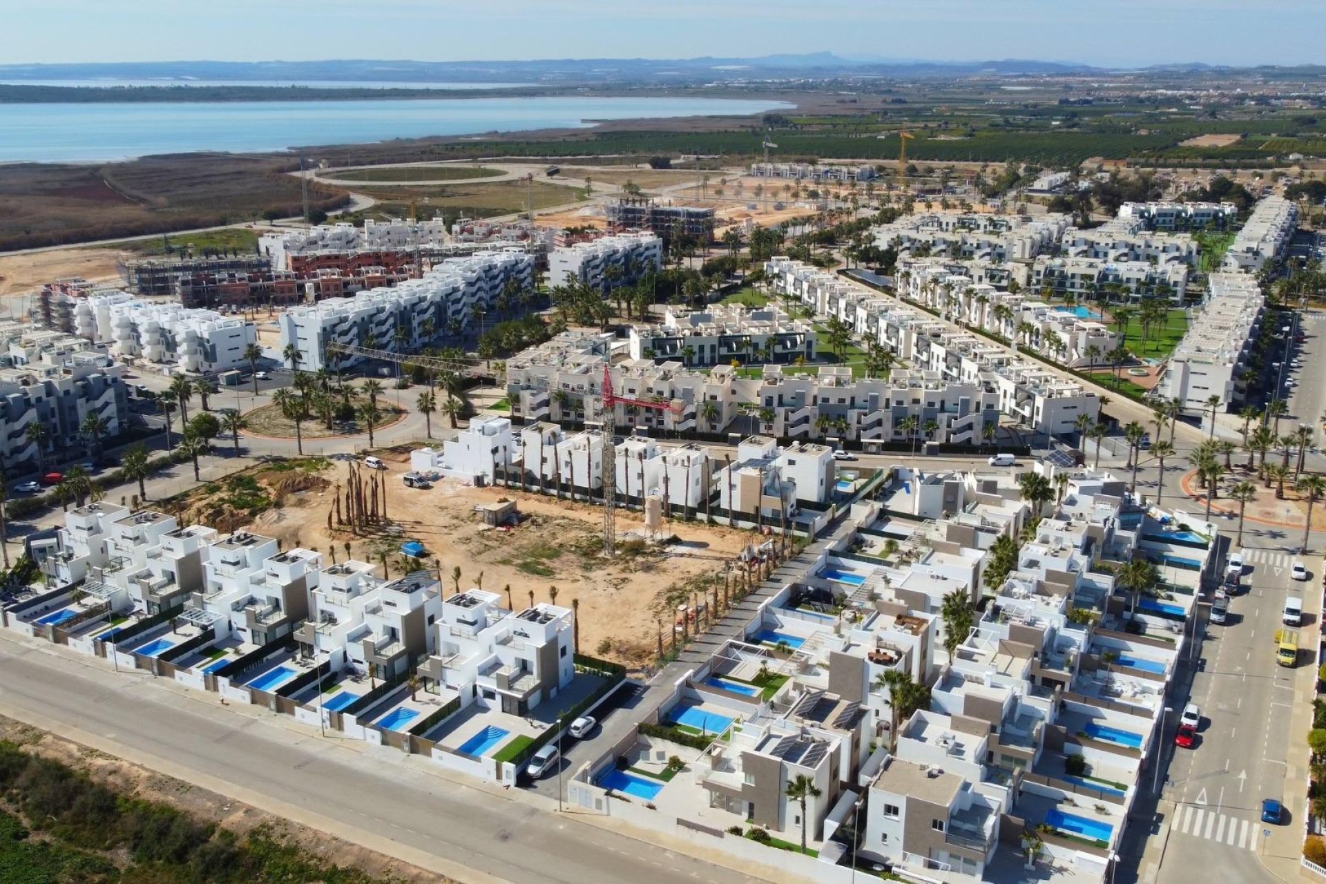 Nieuwbouw - Penthouse Penthouse - Guardamar del Segura - El Raso