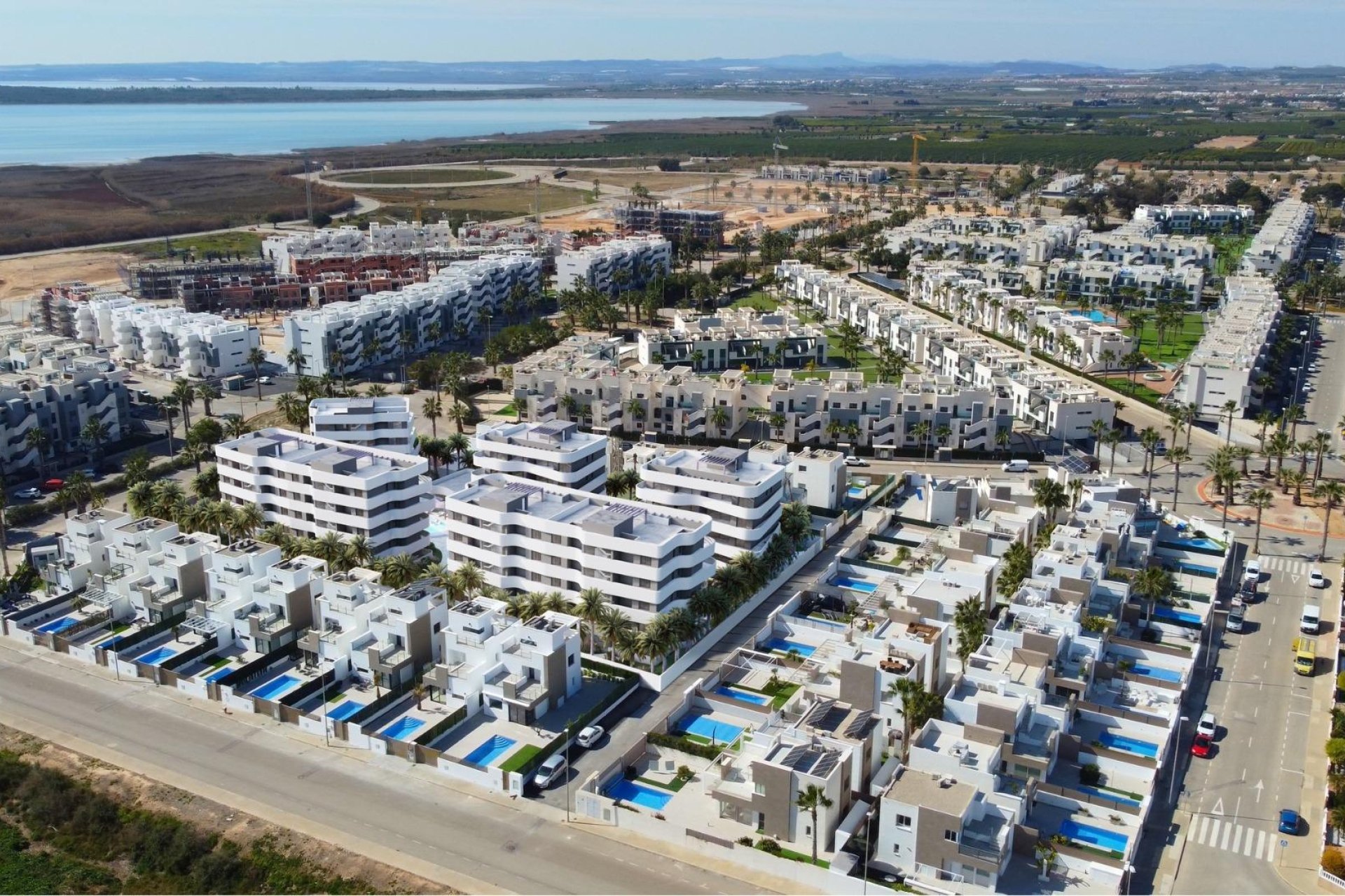 Nieuwbouw - Penthouse Penthouse - Guardamar del Segura - El Raso
