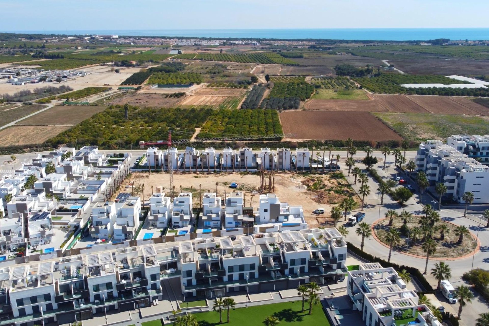Nieuwbouw - Penthouse Penthouse - Guardamar del Segura - El Raso