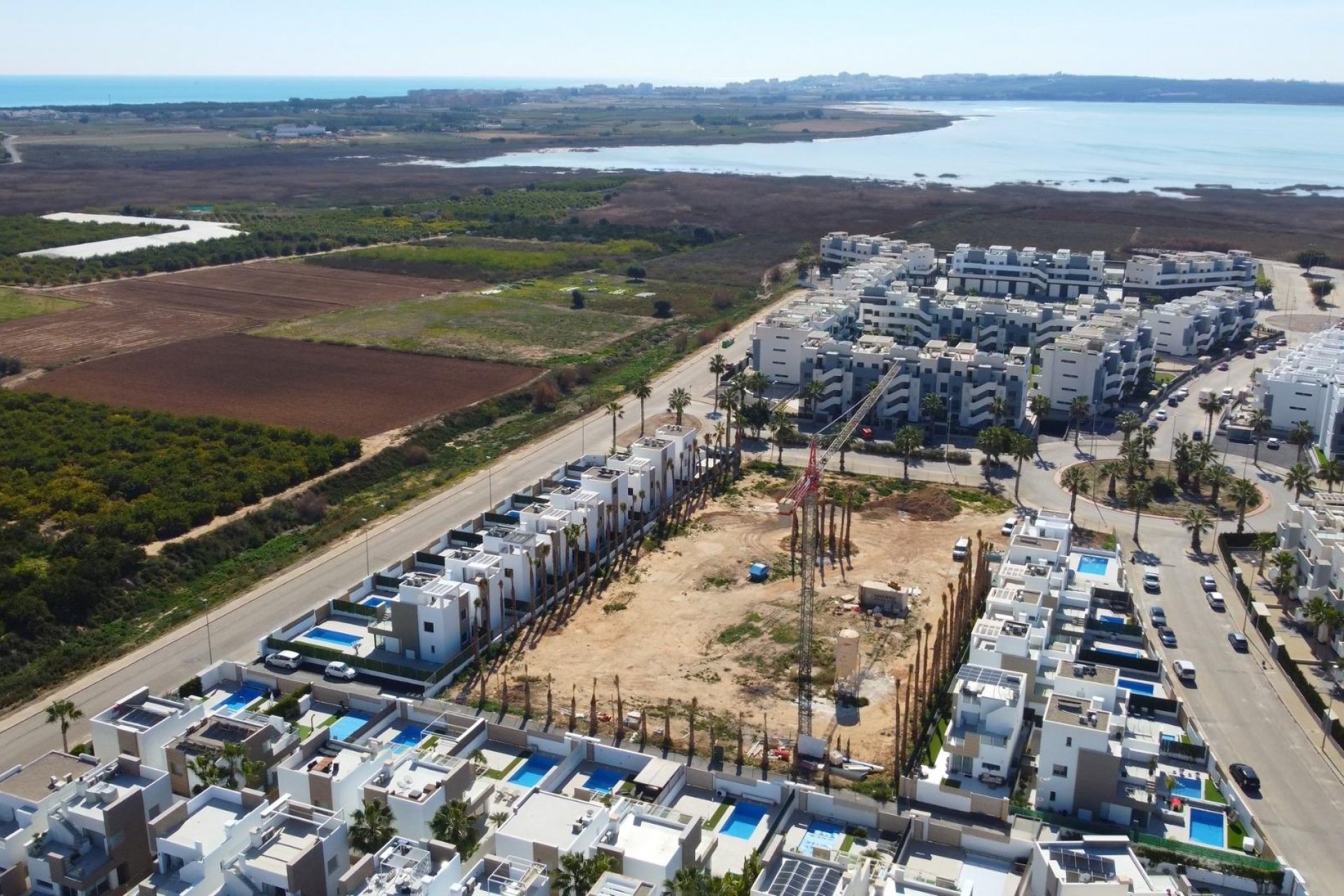 Nieuwbouw - Penthouse Penthouse - Guardamar del Segura - El Raso