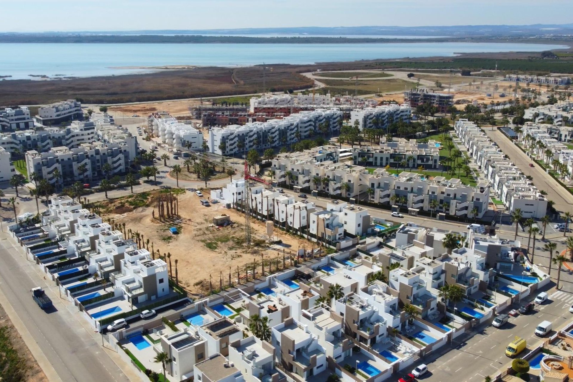 Nieuwbouw - Penthouse Penthouse - Guardamar del Segura - El Raso