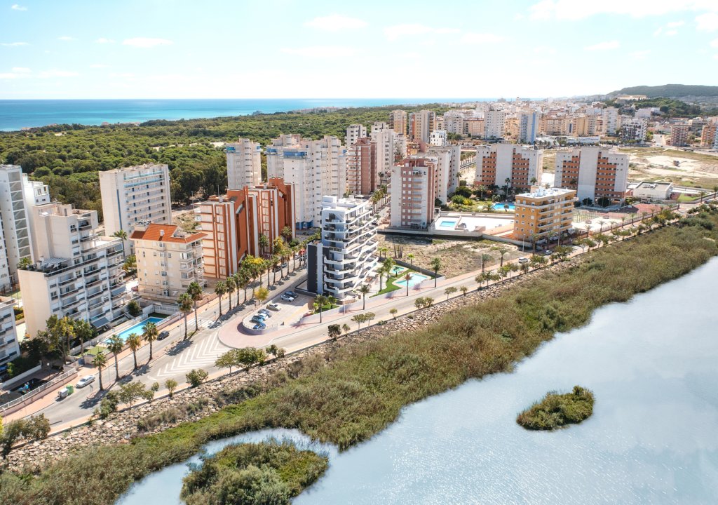 Nieuwbouw - Penthouse Penthouse - Guardamar del Segura