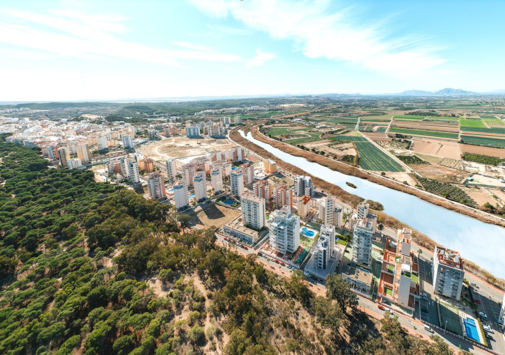 Nieuwbouw - Penthouse Penthouse - Guardamar del Segura