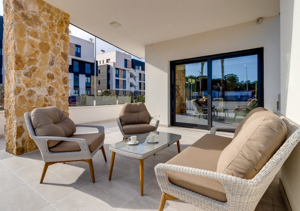 Nieuwbouw - Penthouse Penthouse - Guardamar del Segura