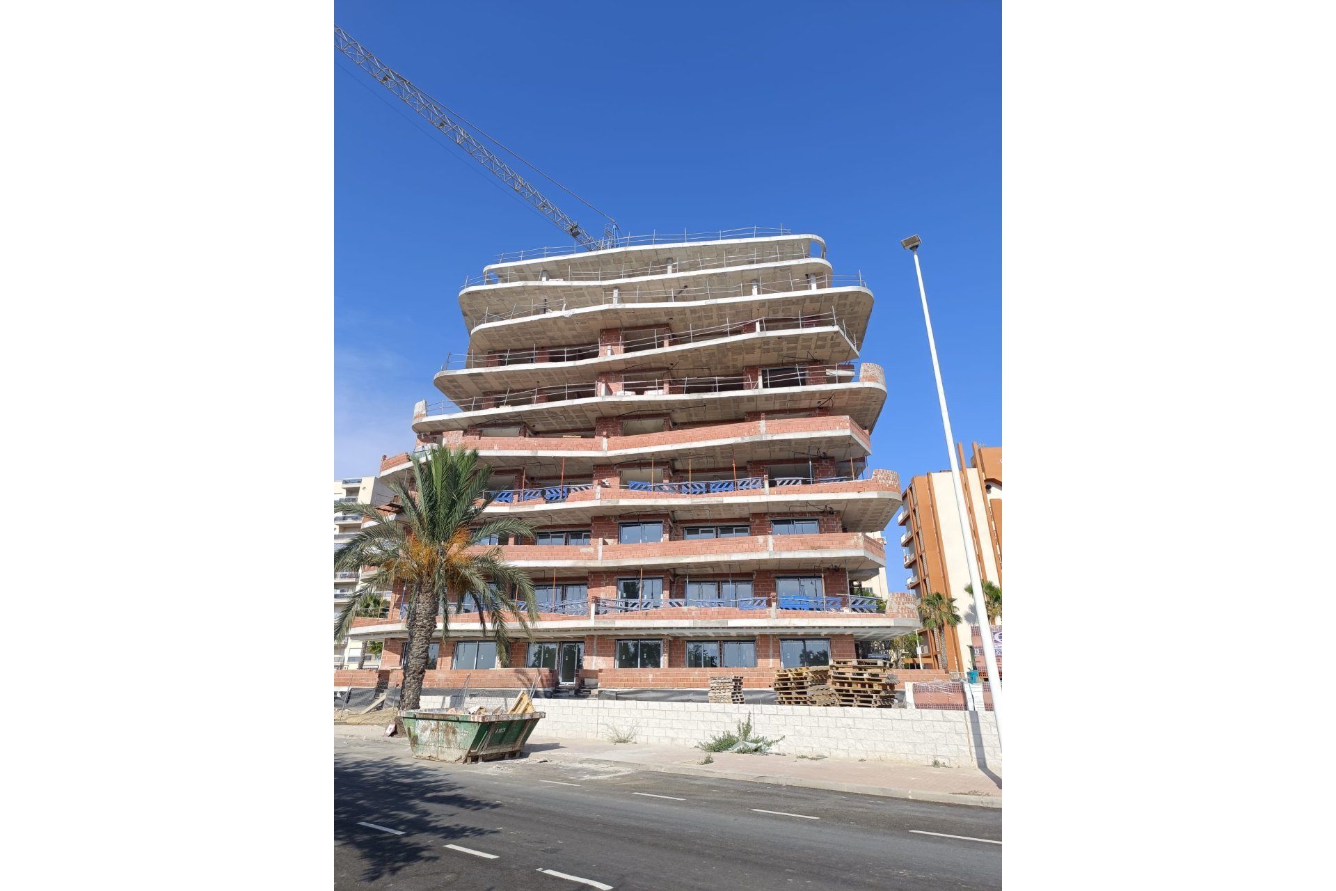 Nieuwbouw - Penthouse Penthouse - Guardamar del Segura