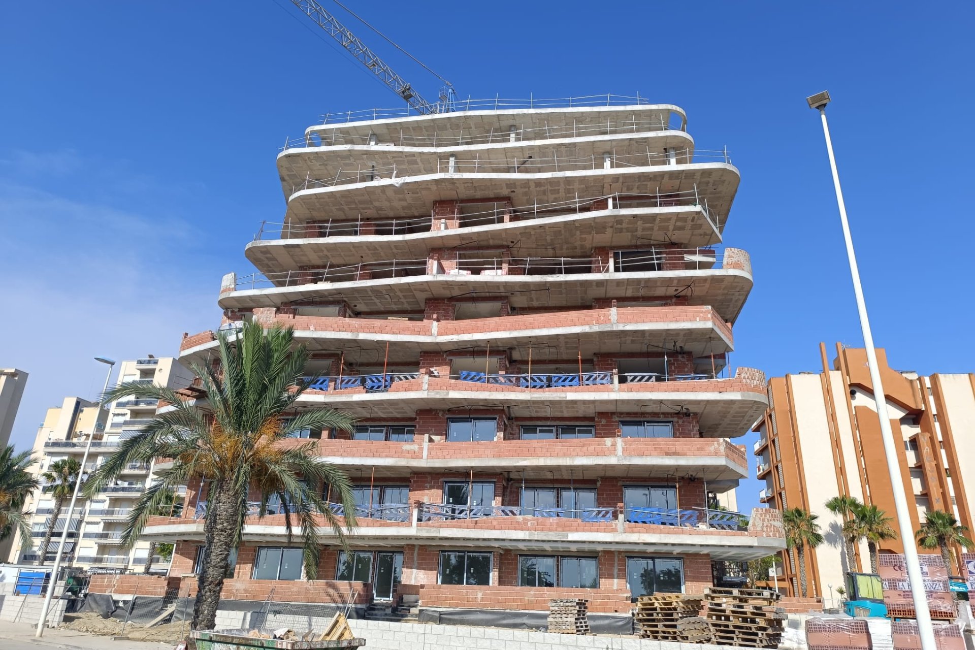 Nieuwbouw - Penthouse Penthouse - Guardamar del Segura