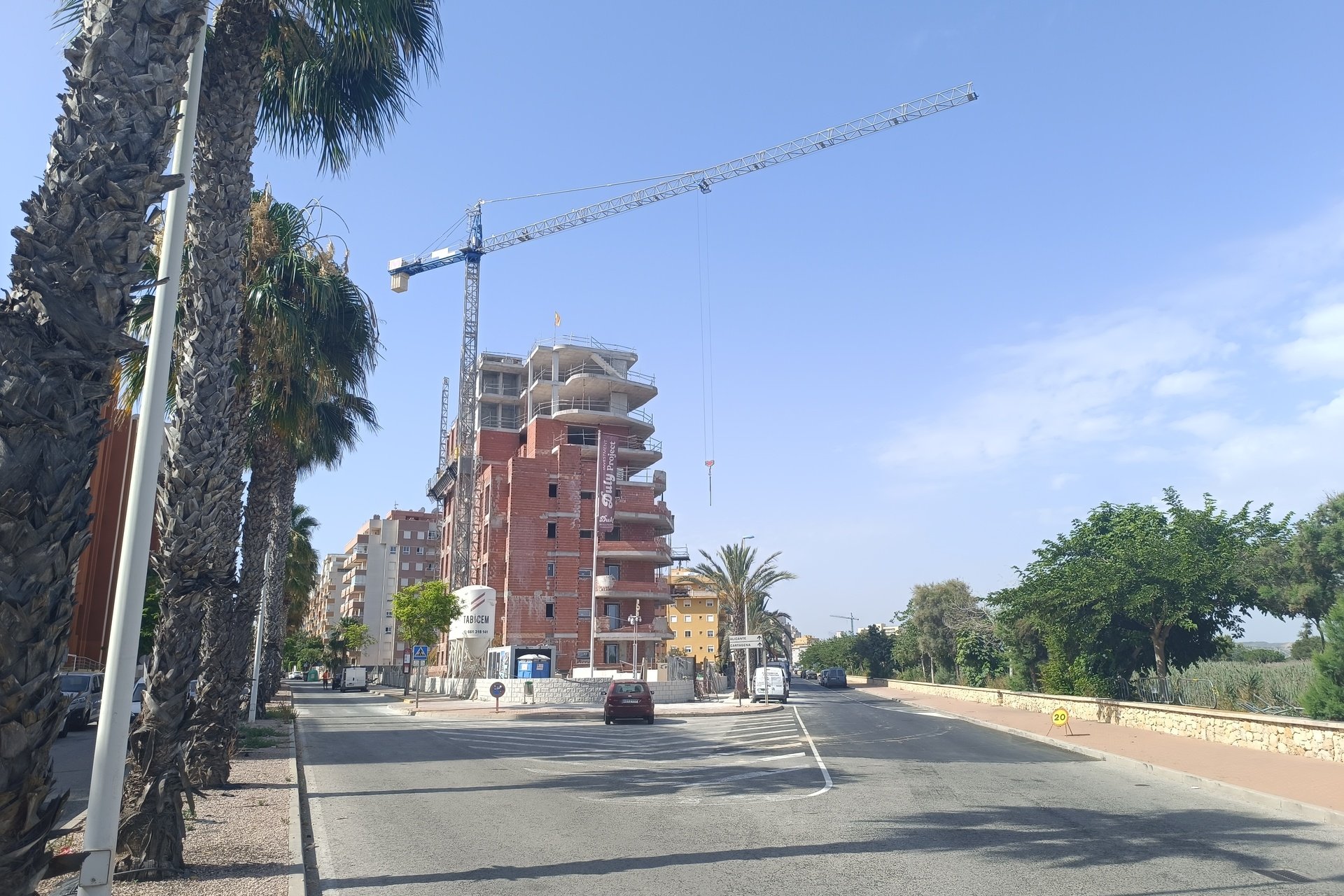 Nieuwbouw - Penthouse Penthouse - Guardamar del Segura