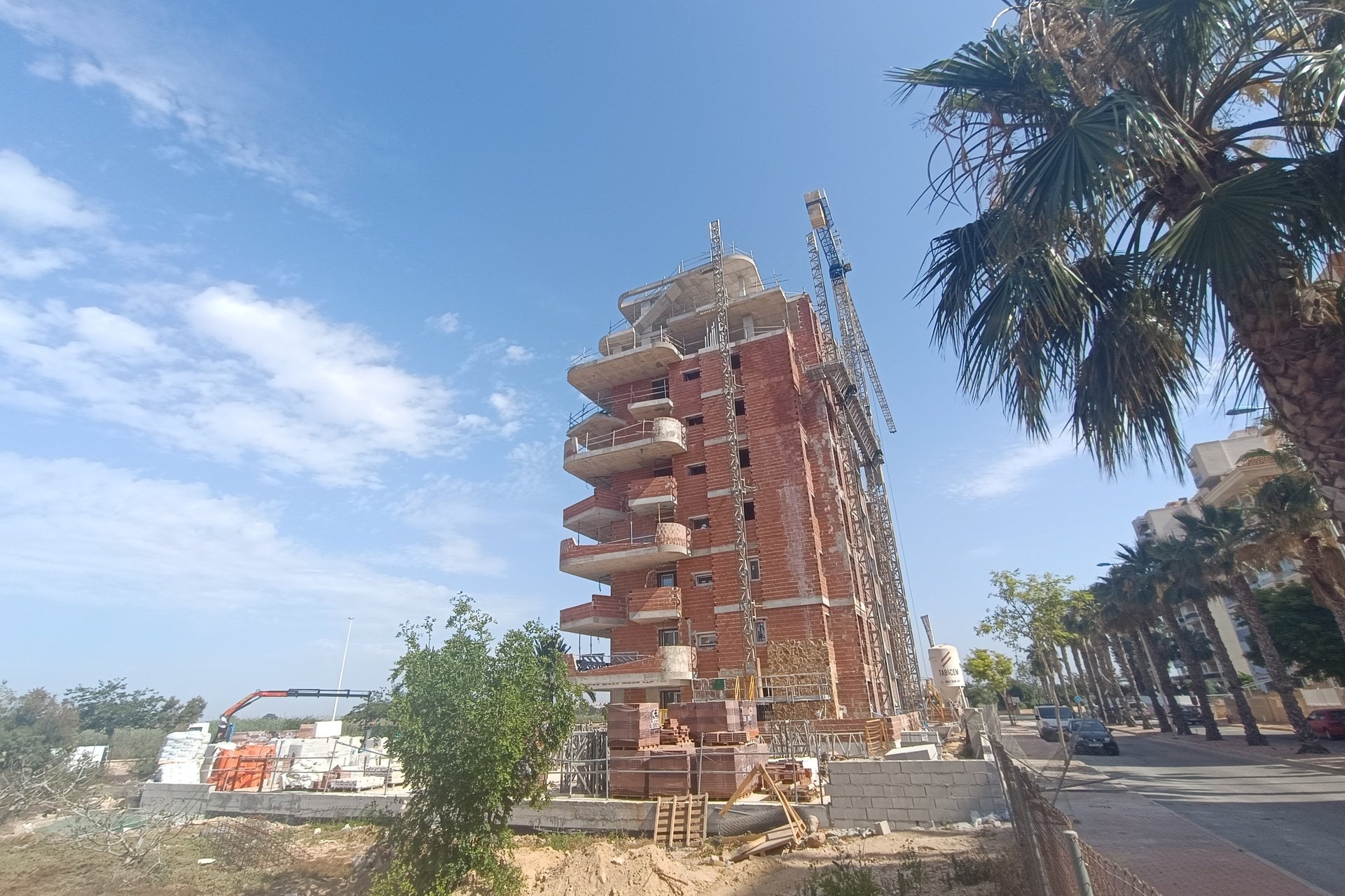 Nieuwbouw - Penthouse Penthouse - Guardamar del Segura