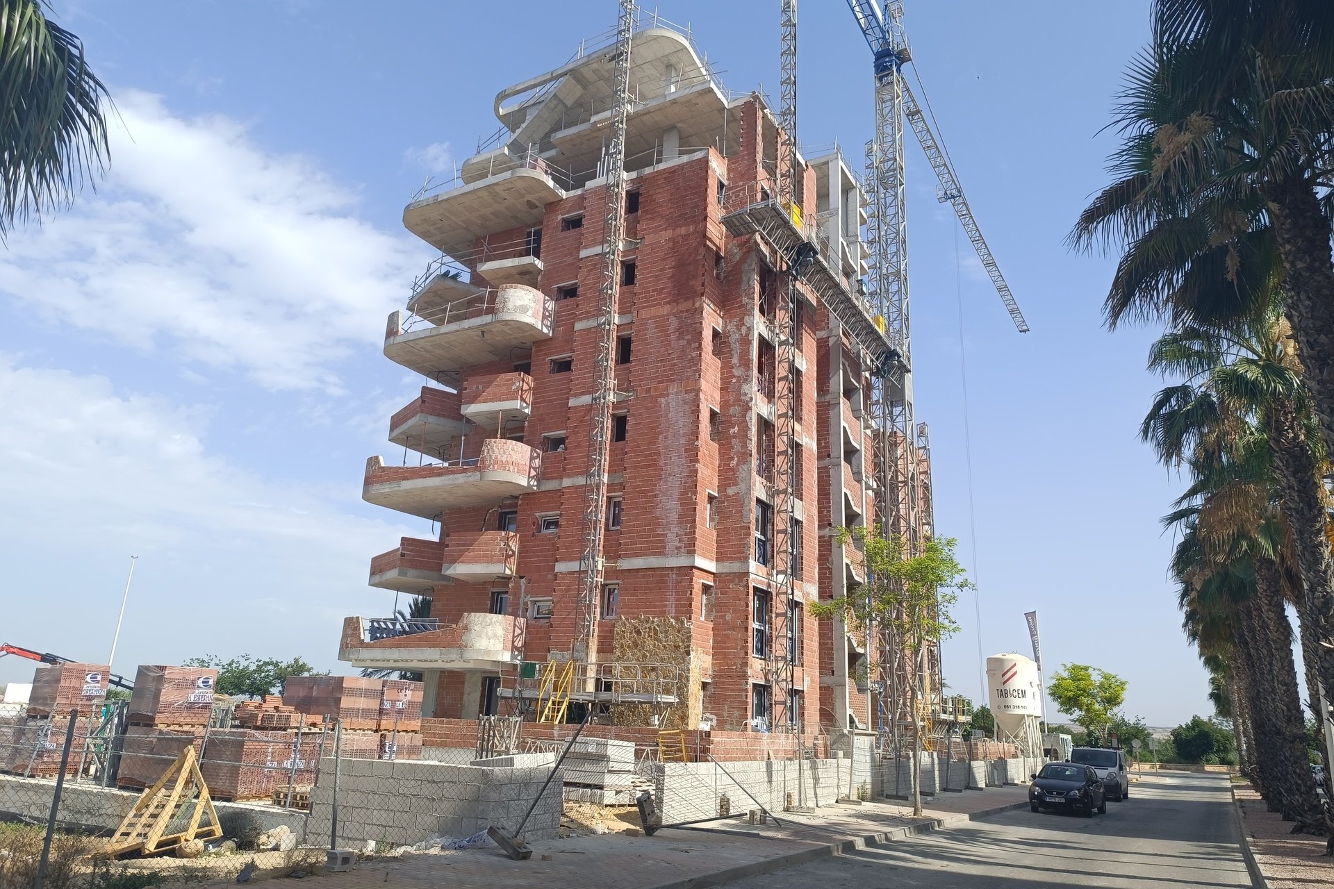 Nieuwbouw - Penthouse Penthouse - Guardamar del Segura