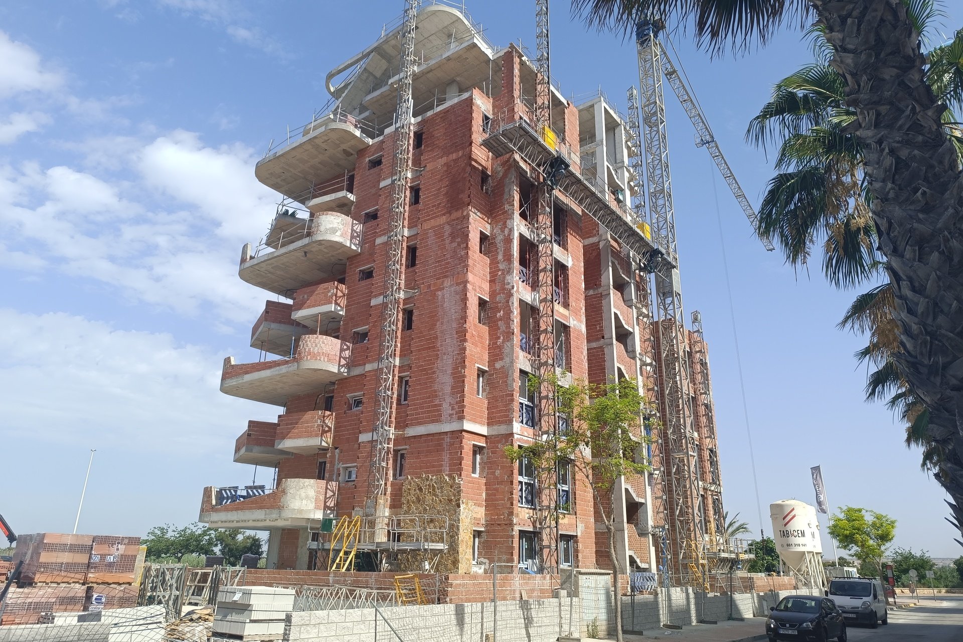 Nieuwbouw - Penthouse Penthouse - Guardamar del Segura