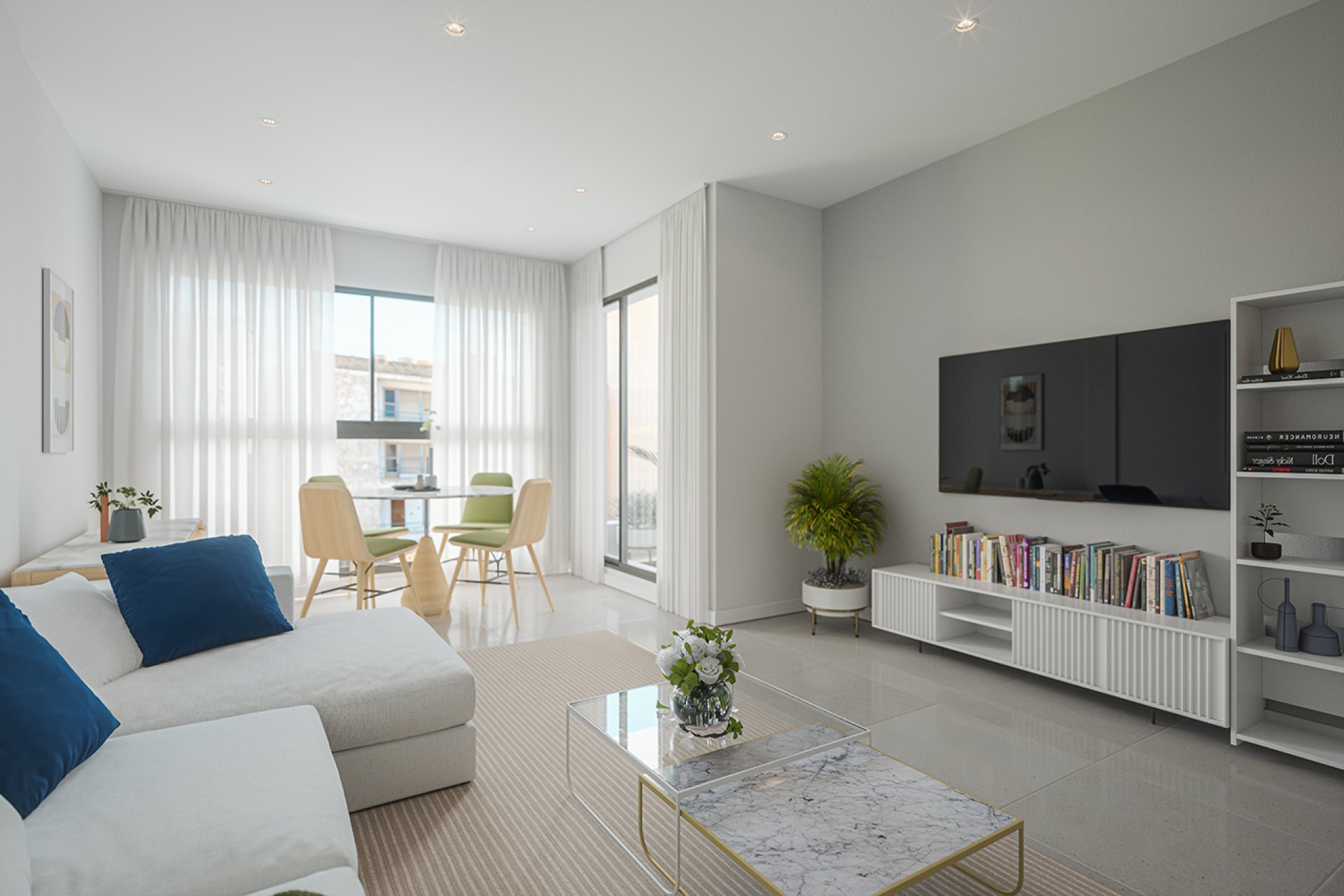 Nieuwbouw - Penthouse Penthouse - Guardamar del Segura