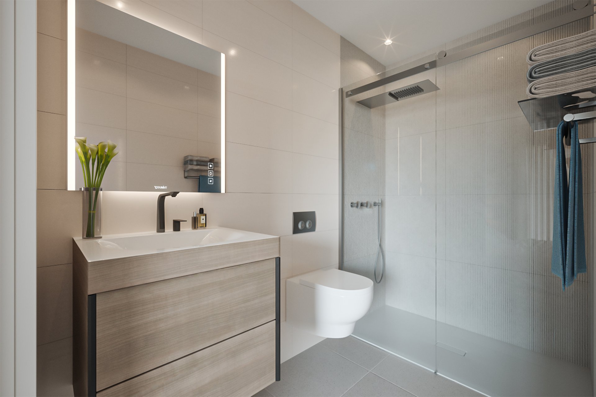 Nieuwbouw - Penthouse Penthouse - Guardamar del Segura