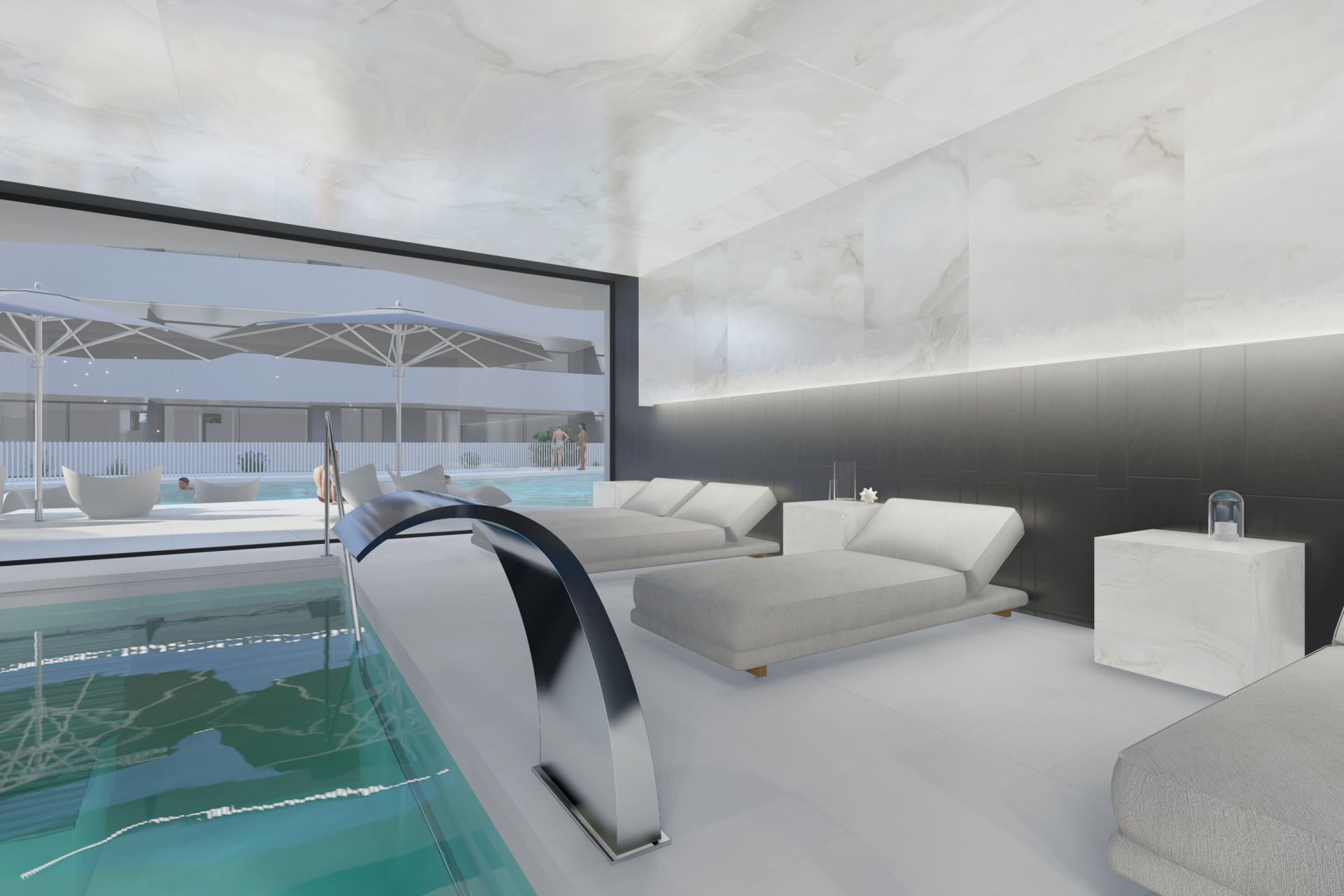 Nieuwbouw - Penthouse Penthouse - Guardamar del Segura