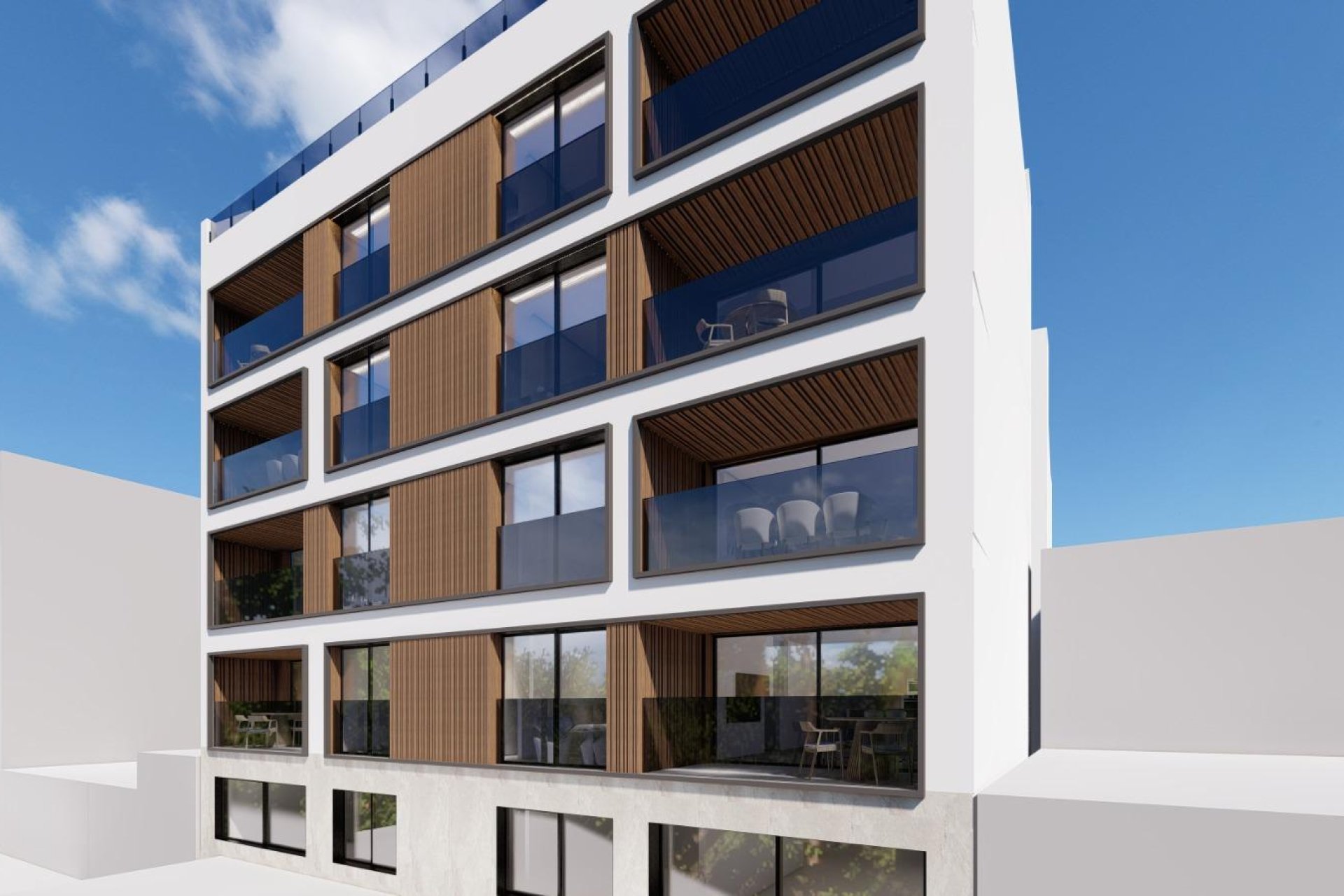 Nieuwbouw - Penthouse Penthouse - Guardamar del Segura