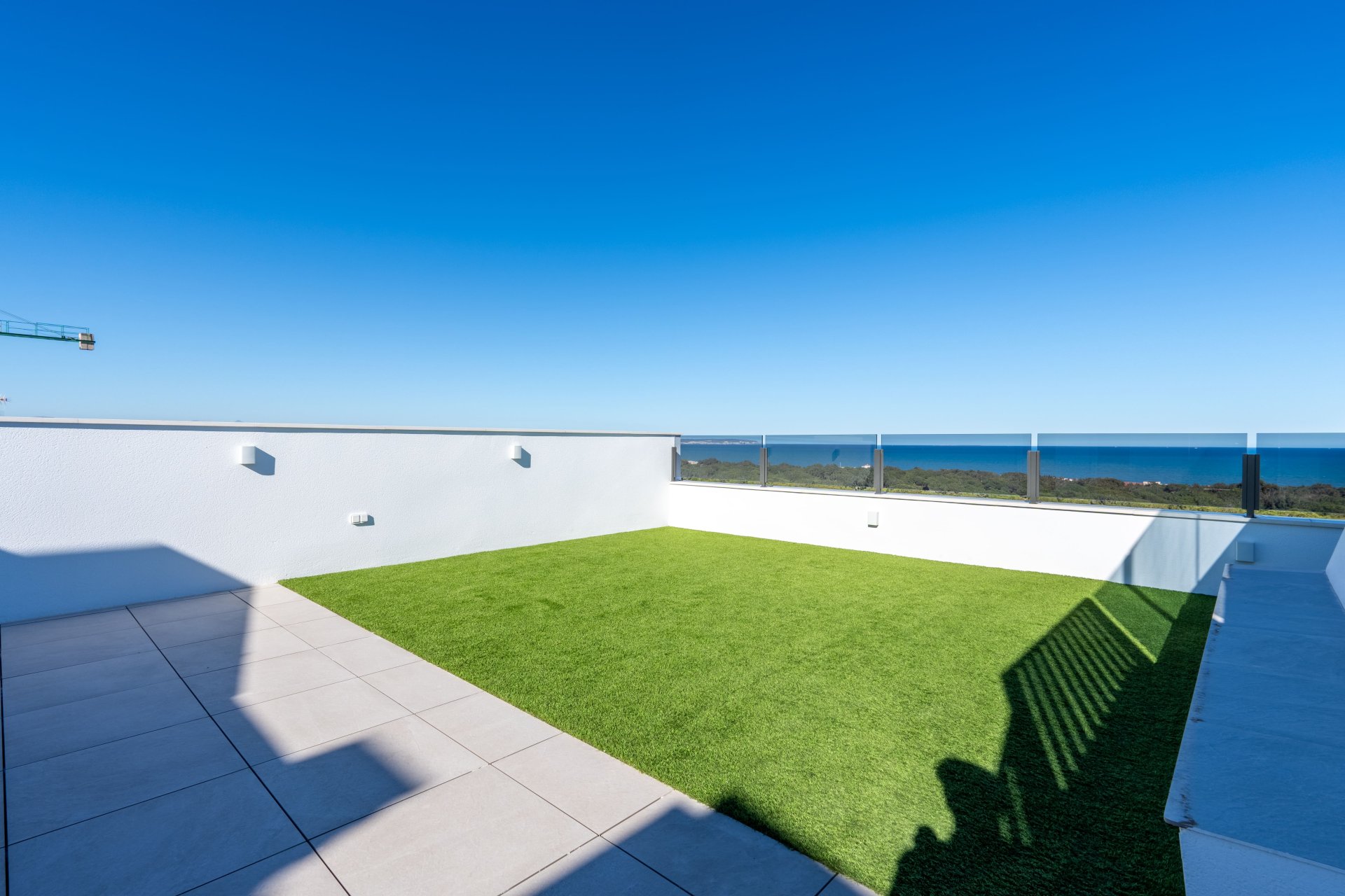 Nieuwbouw - Penthouse Penthouse - Guardamar del Segura