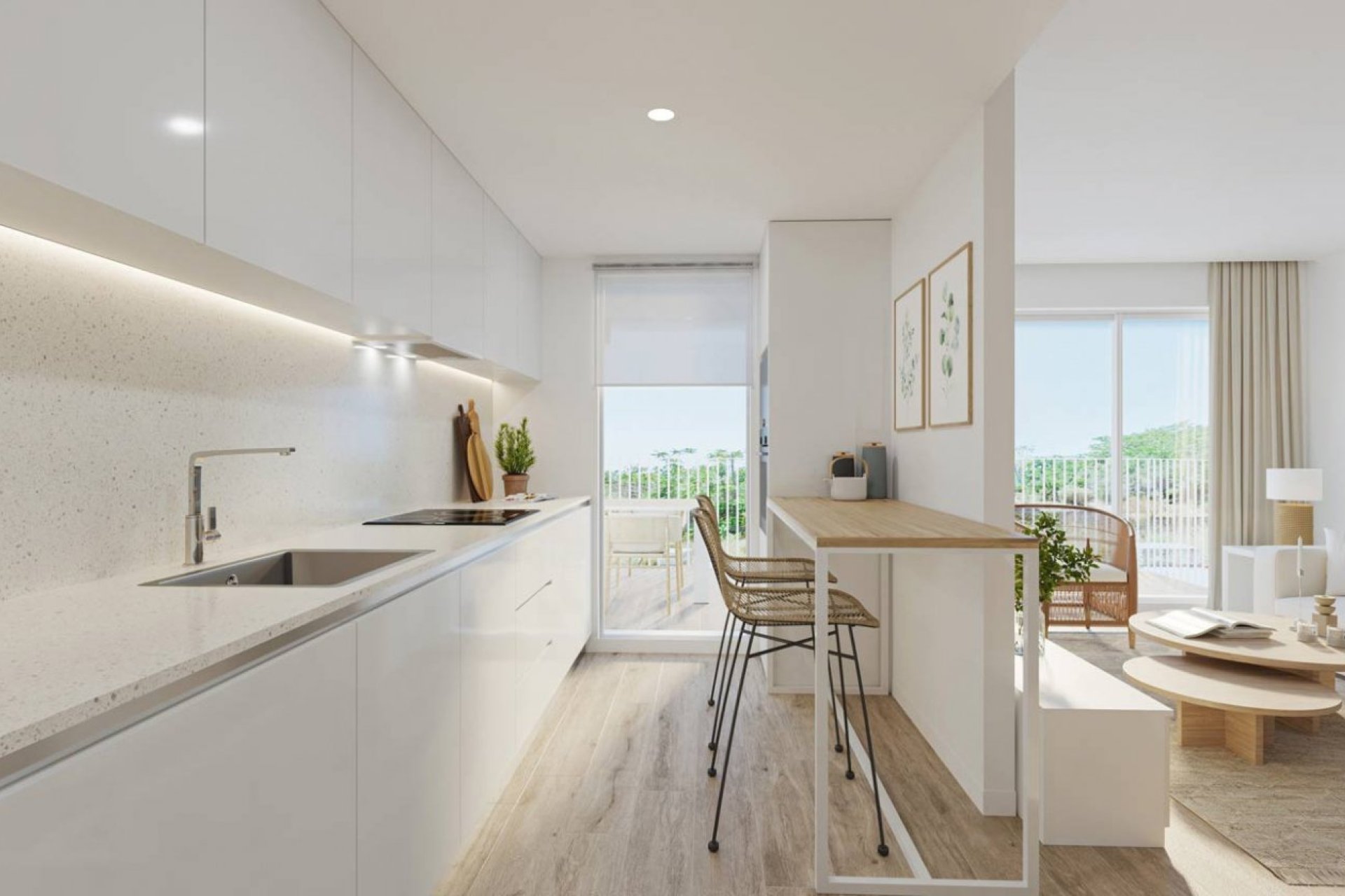Nieuwbouw - Penthouse Penthouse - Jávea Xàbia - centro