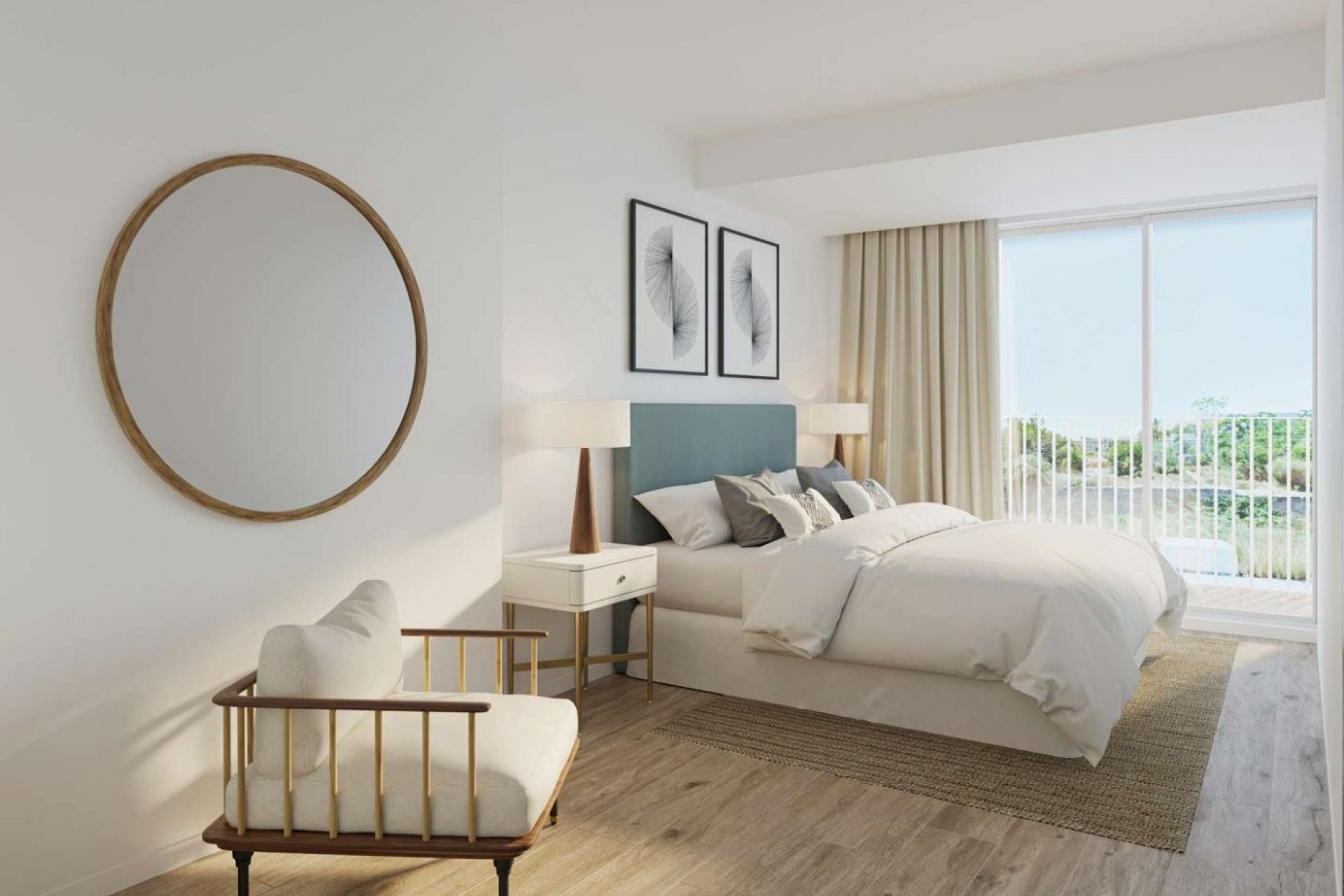 Nieuwbouw - Penthouse Penthouse - Jávea Xàbia - centro