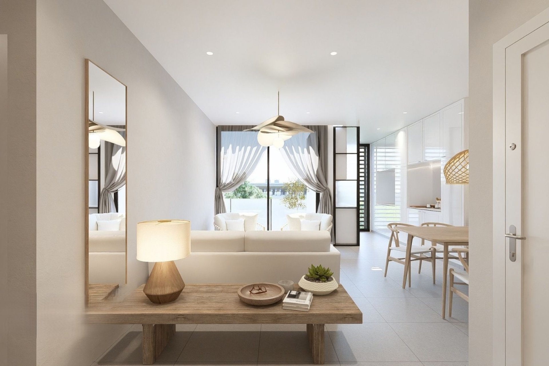 Nieuwbouw - Penthouse Penthouse - Jávea Xàbia - Jávea
