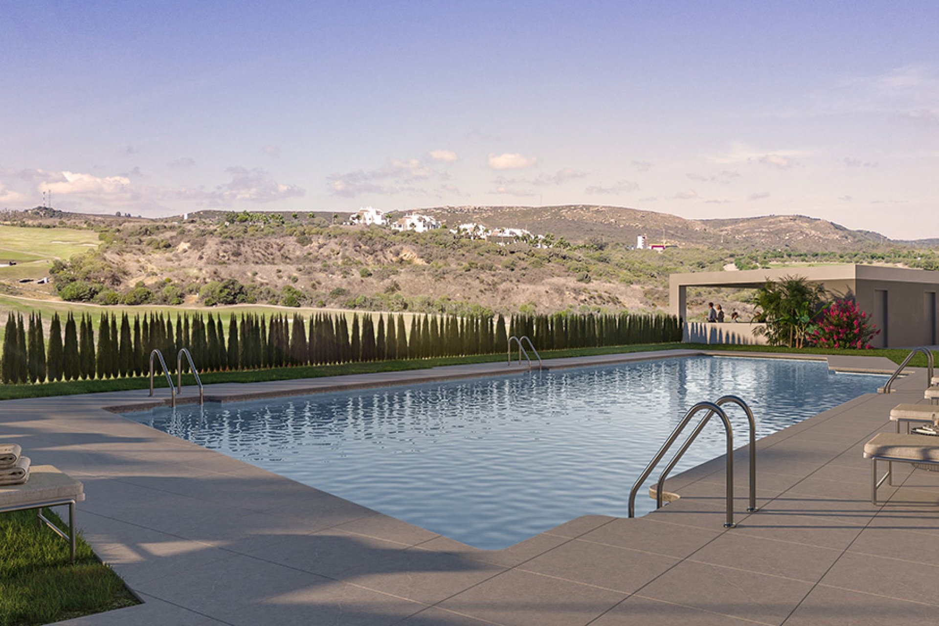 Nieuwbouw - Penthouse Penthouse - La Alcaidesa