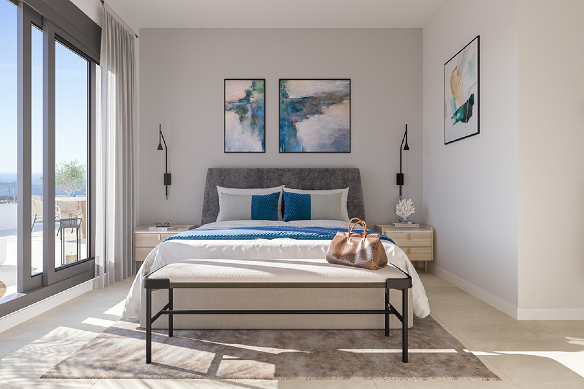 Nieuwbouw - Penthouse Penthouse - La Alcaidesa