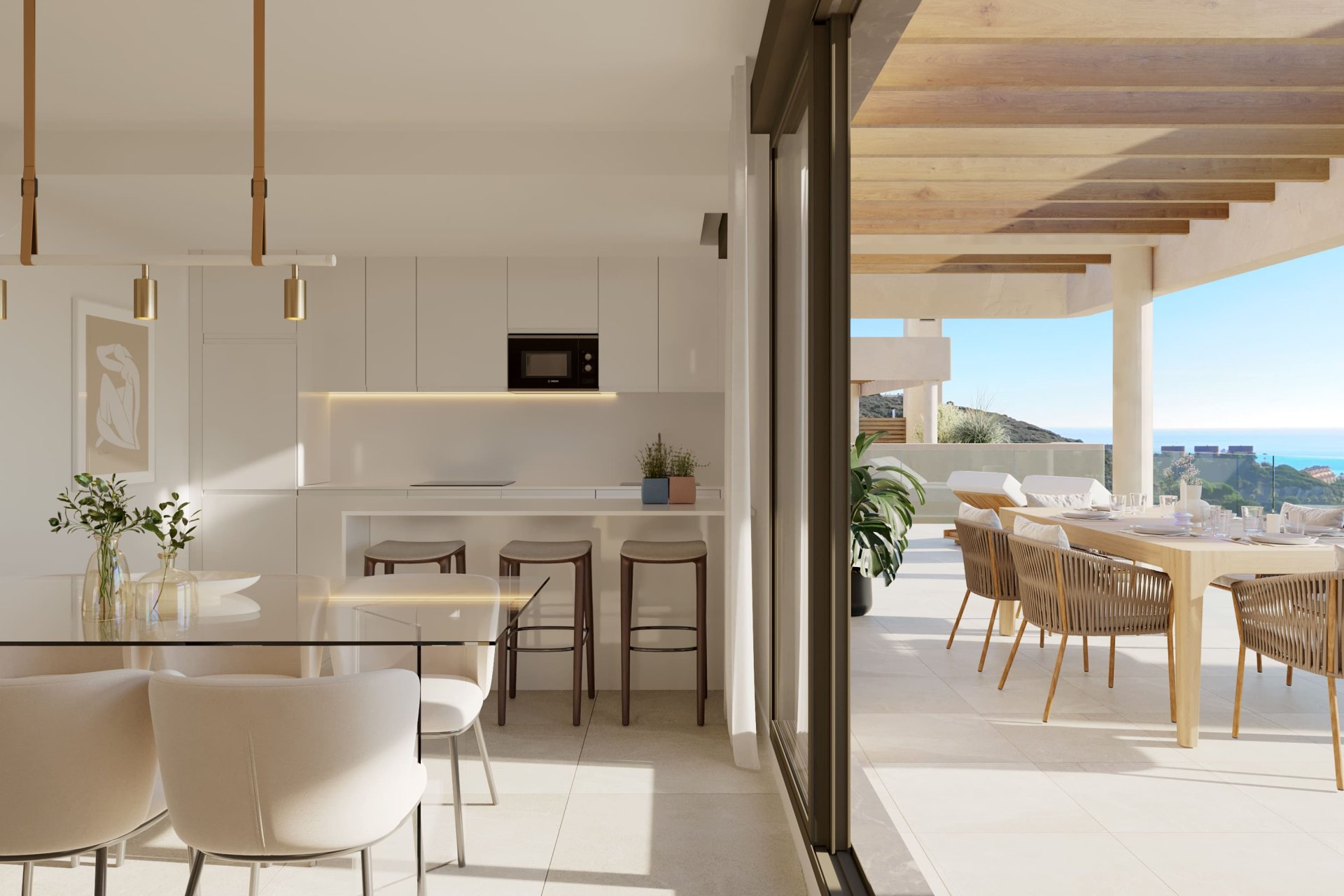 Nieuwbouw - Penthouse Penthouse - La Alcaidesa