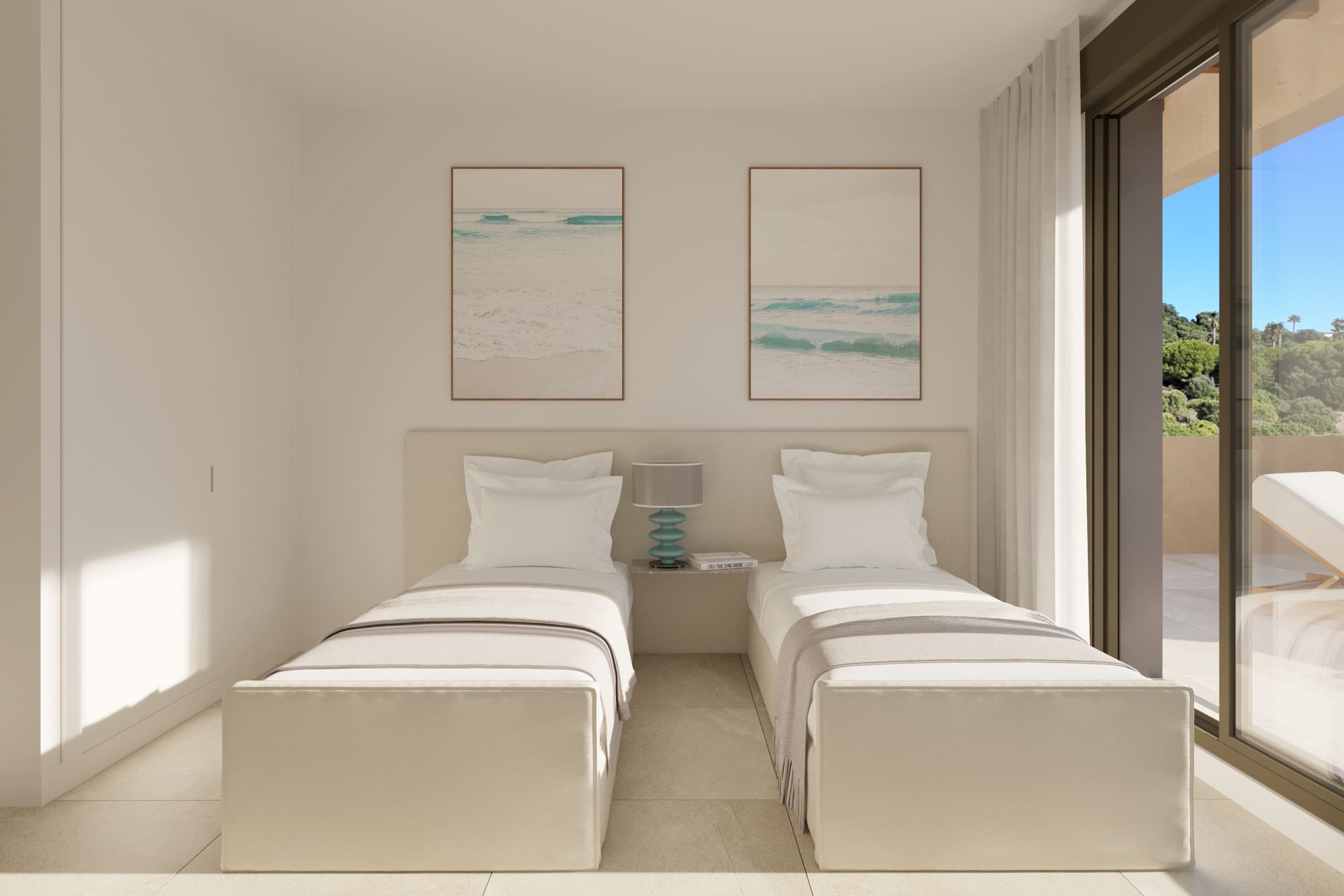 Nieuwbouw - Penthouse Penthouse - La Alcaidesa