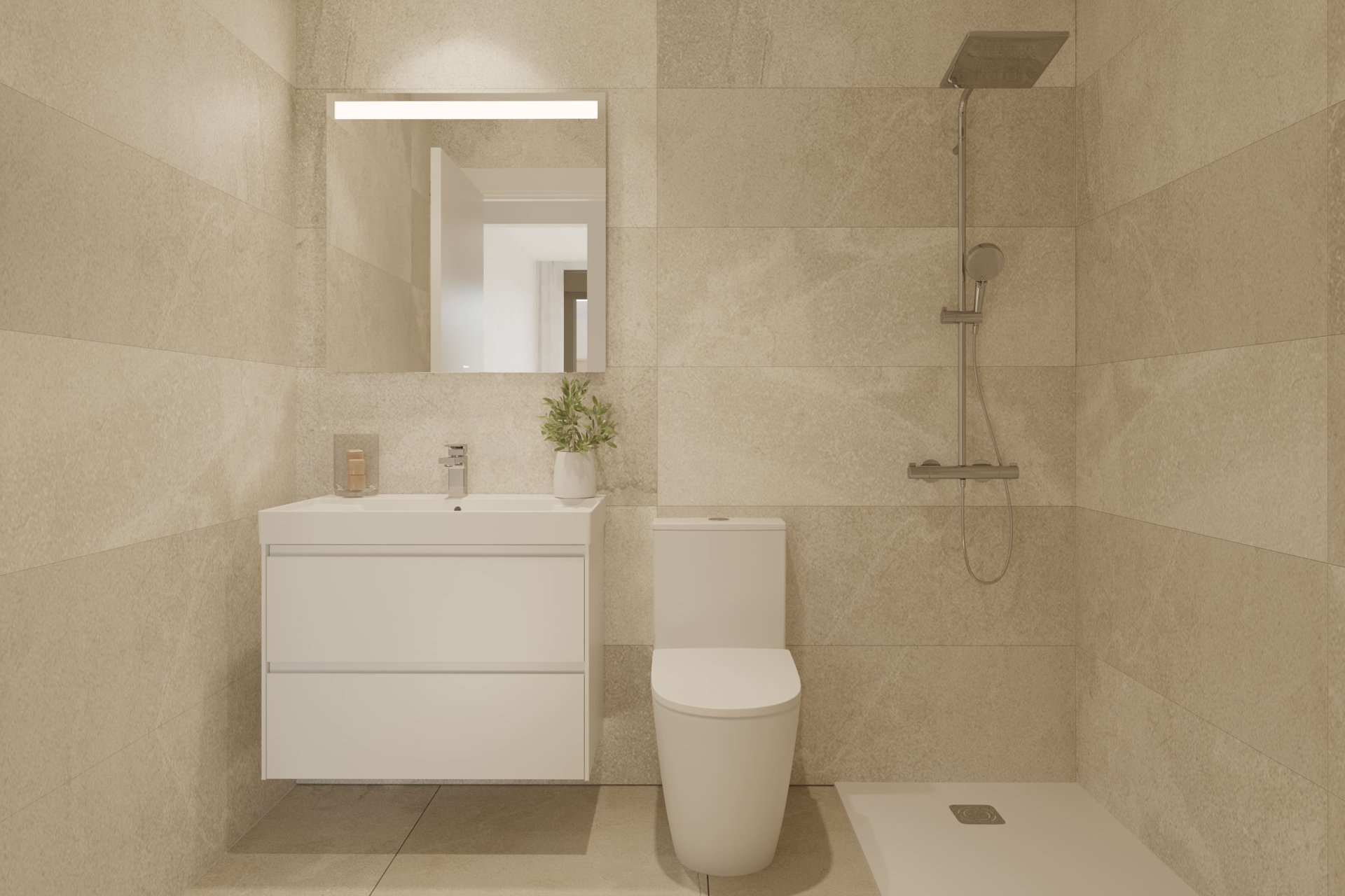 Nieuwbouw - Penthouse Penthouse - La Alcaidesa