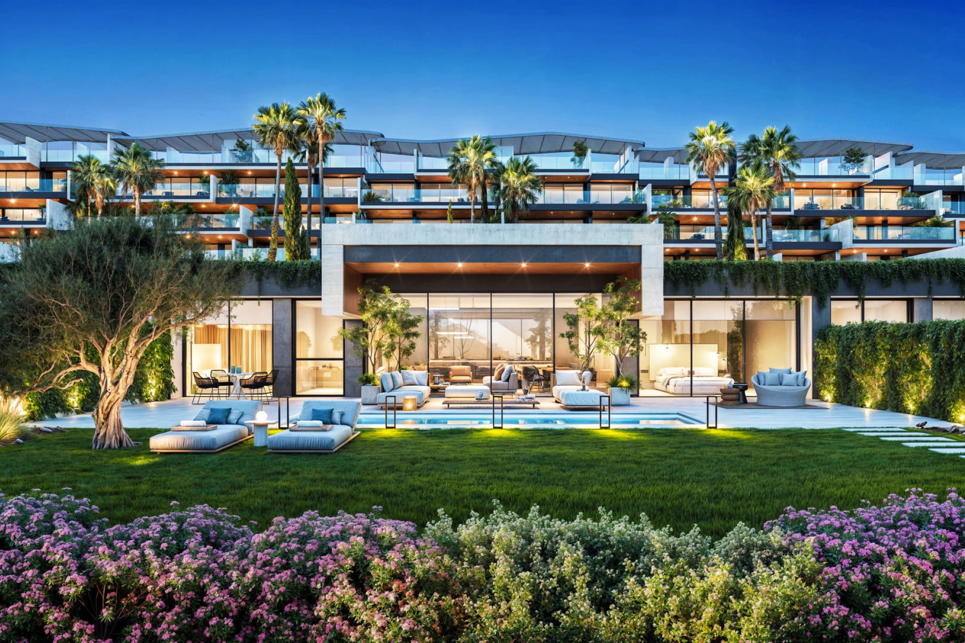 Nieuwbouw - Penthouse Penthouse - La Chullera