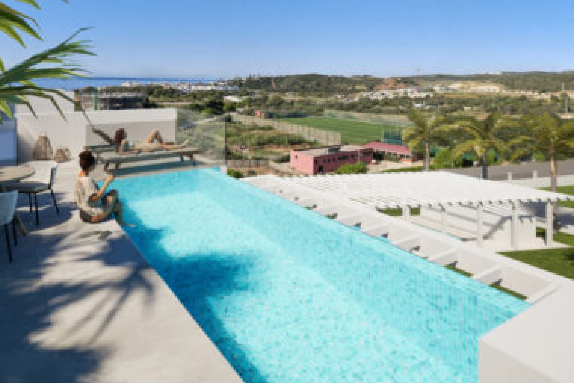 Nieuwbouw - Penthouse Penthouse - La Gaspara