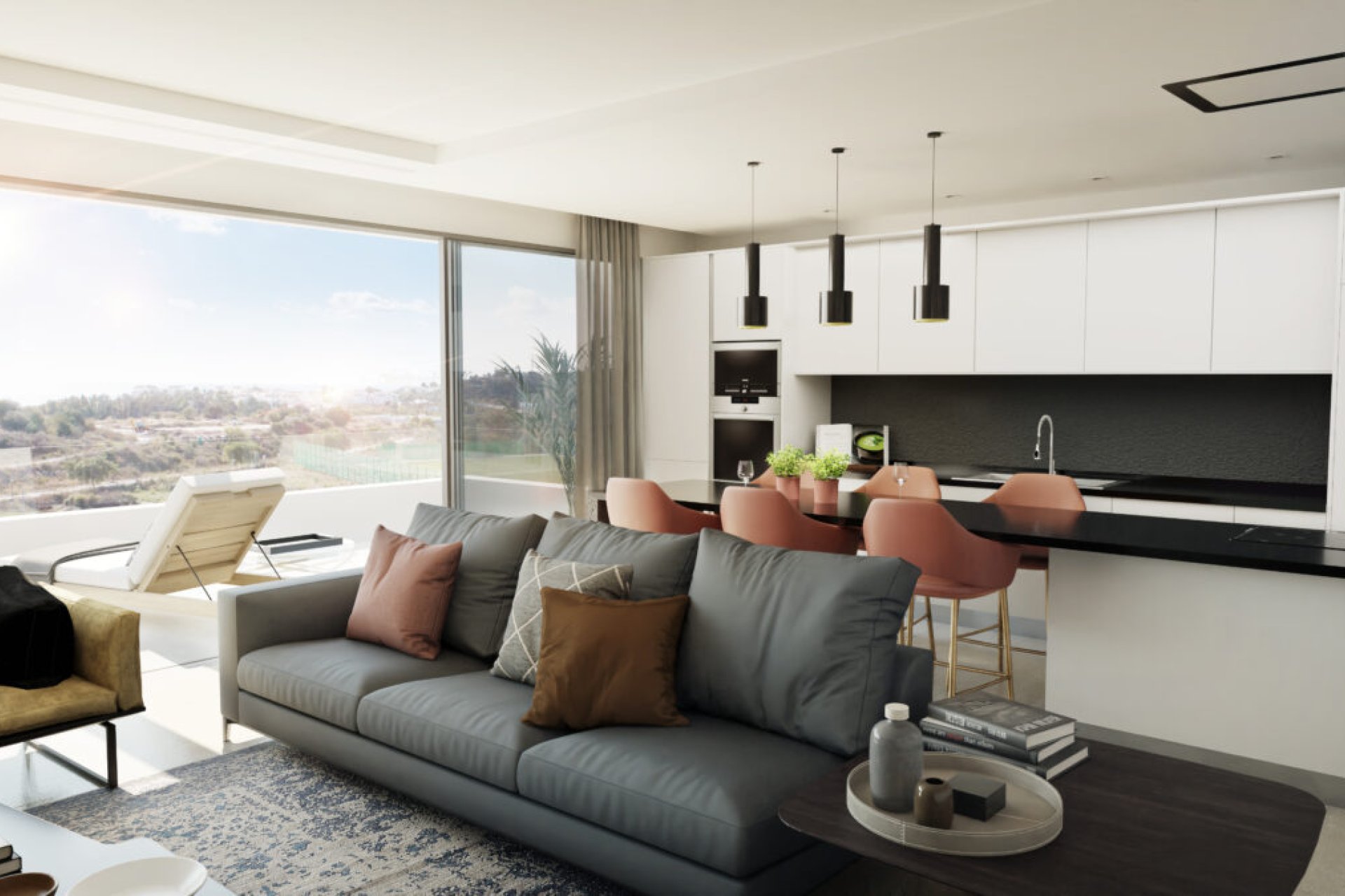 Nieuwbouw - Penthouse Penthouse - La Gaspara