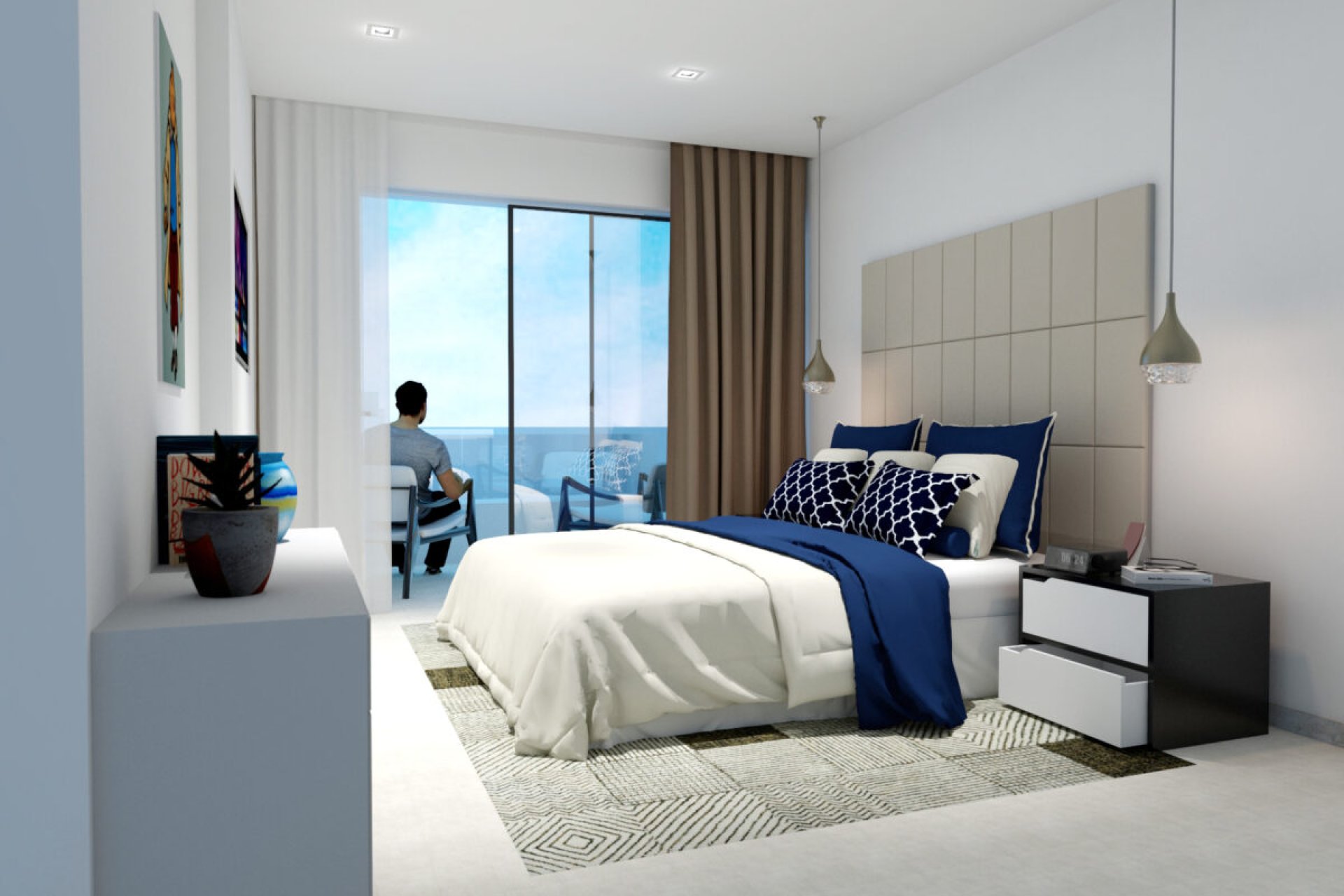 Nieuwbouw - Penthouse Penthouse - La Gaspara