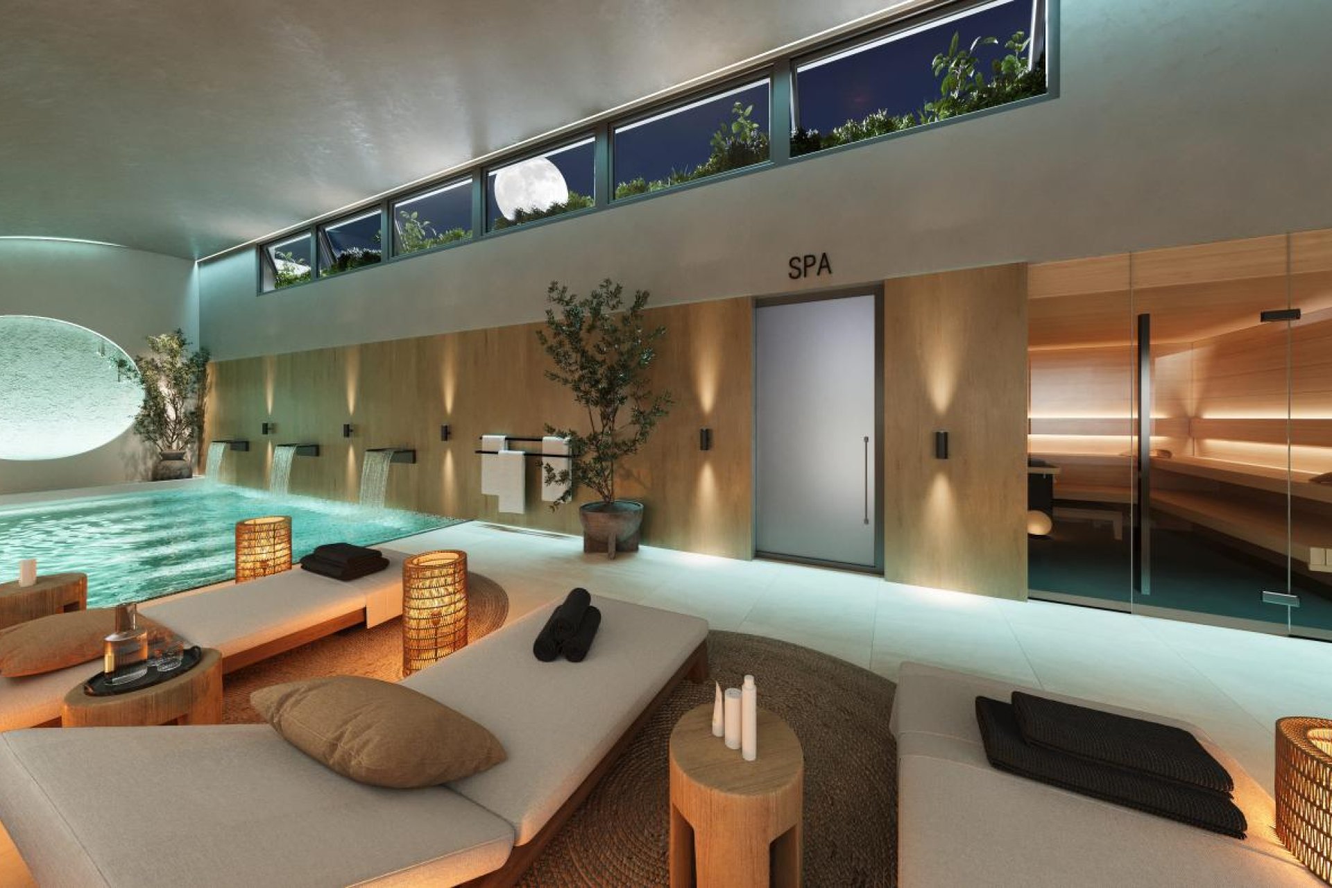 Nieuwbouw - Penthouse Penthouse - Las Lagunas de Mijas