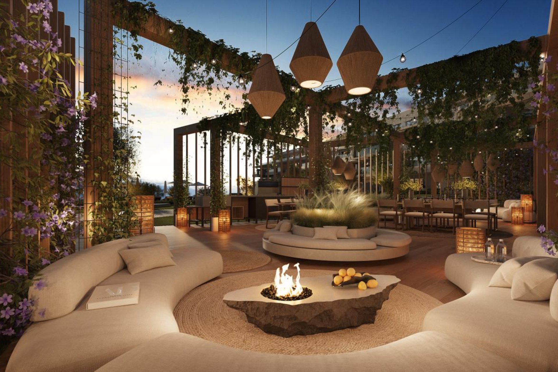 Nieuwbouw - Penthouse Penthouse - Las Lagunas de Mijas