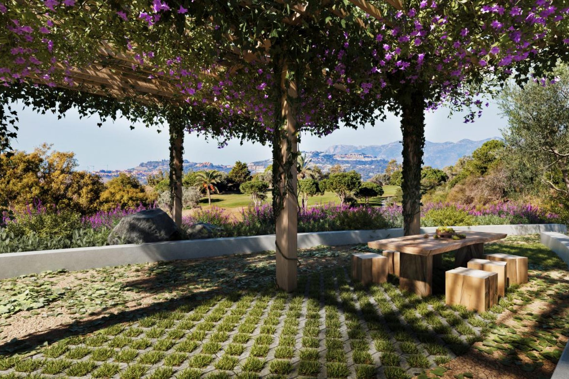 Nieuwbouw - Penthouse Penthouse - Las Lagunas de Mijas